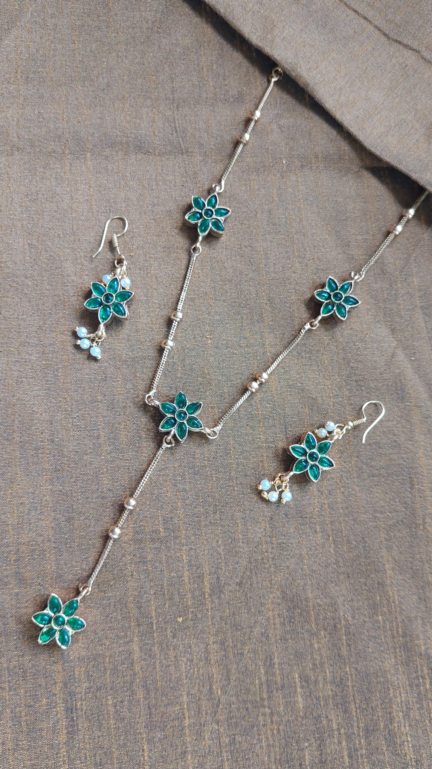 2 IN 1 REVERSIBLE (GREEN & RUBY)