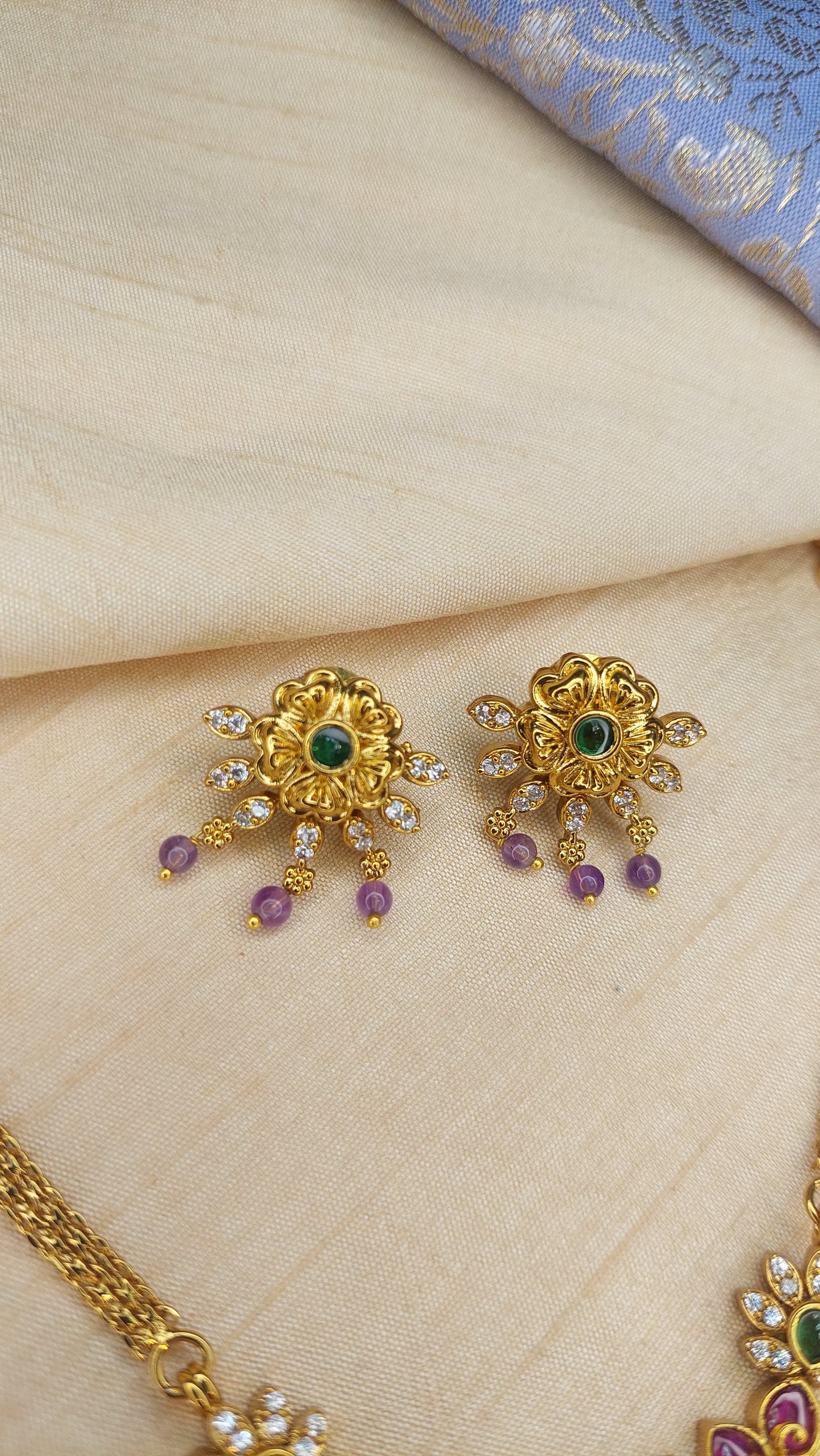 SNEHA (PURPLE)