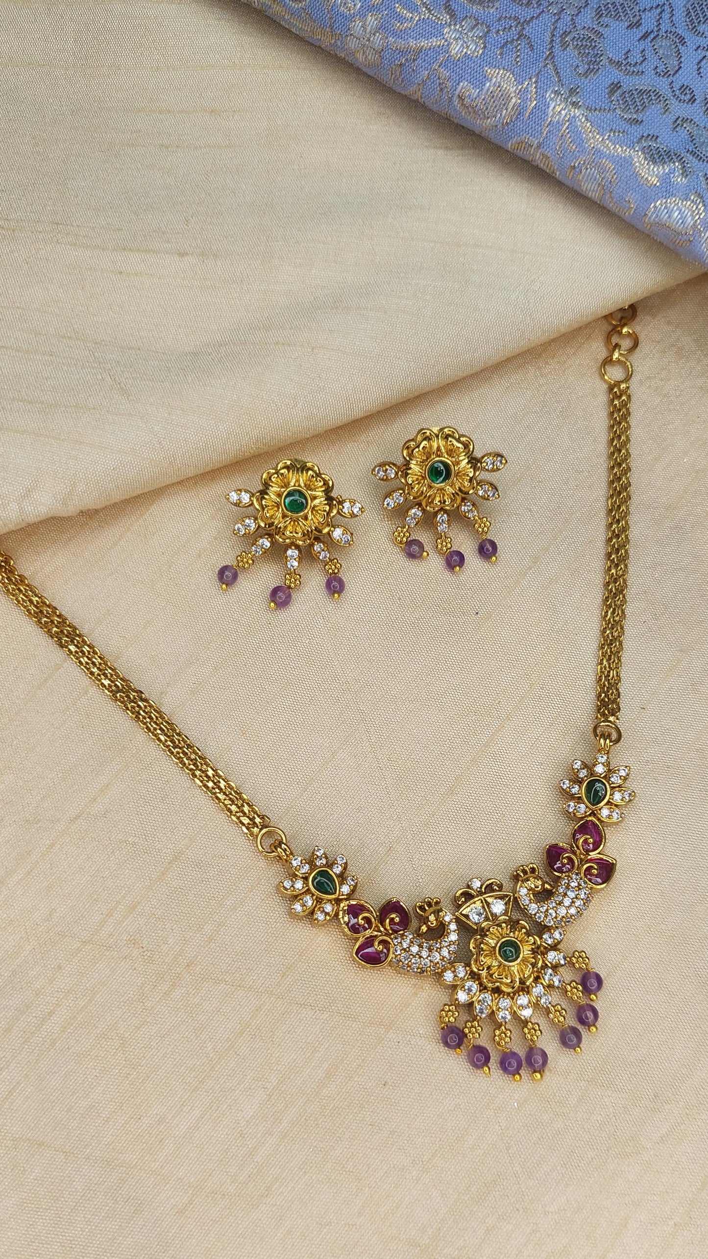 SNEHA (PURPLE)