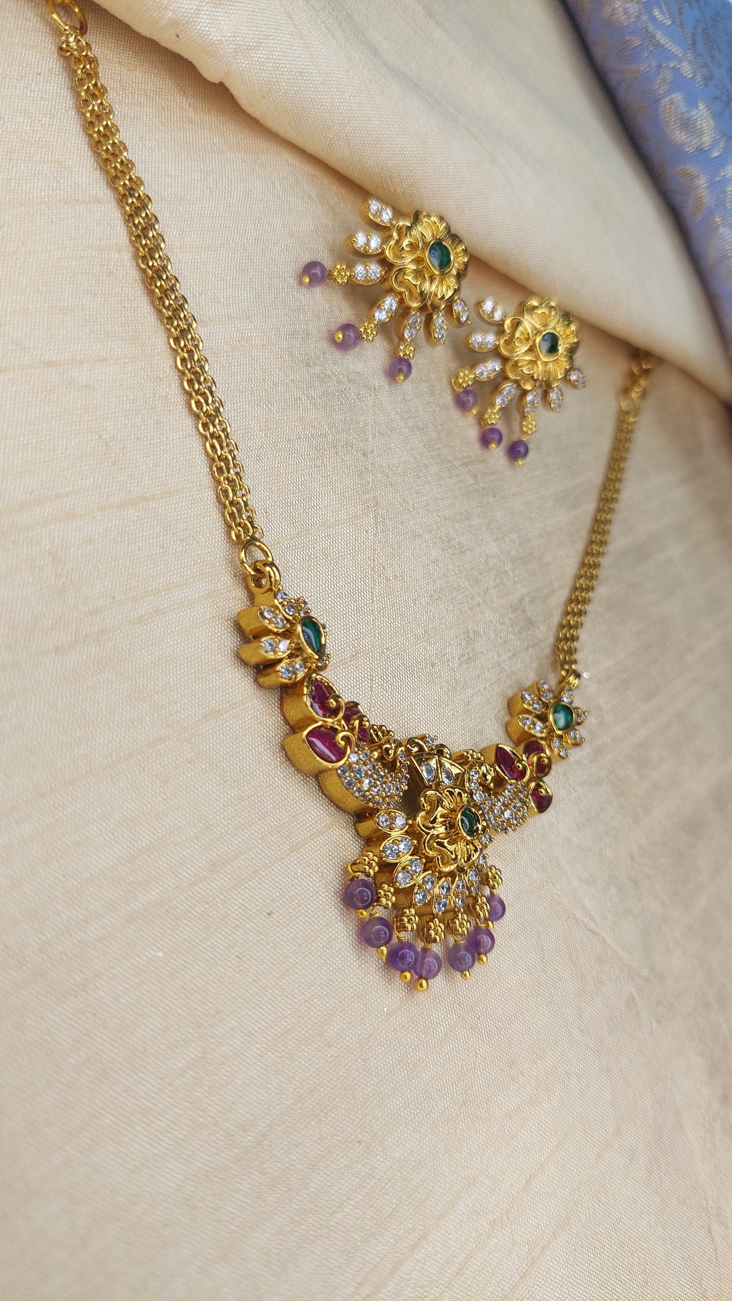 SNEHA (PURPLE)