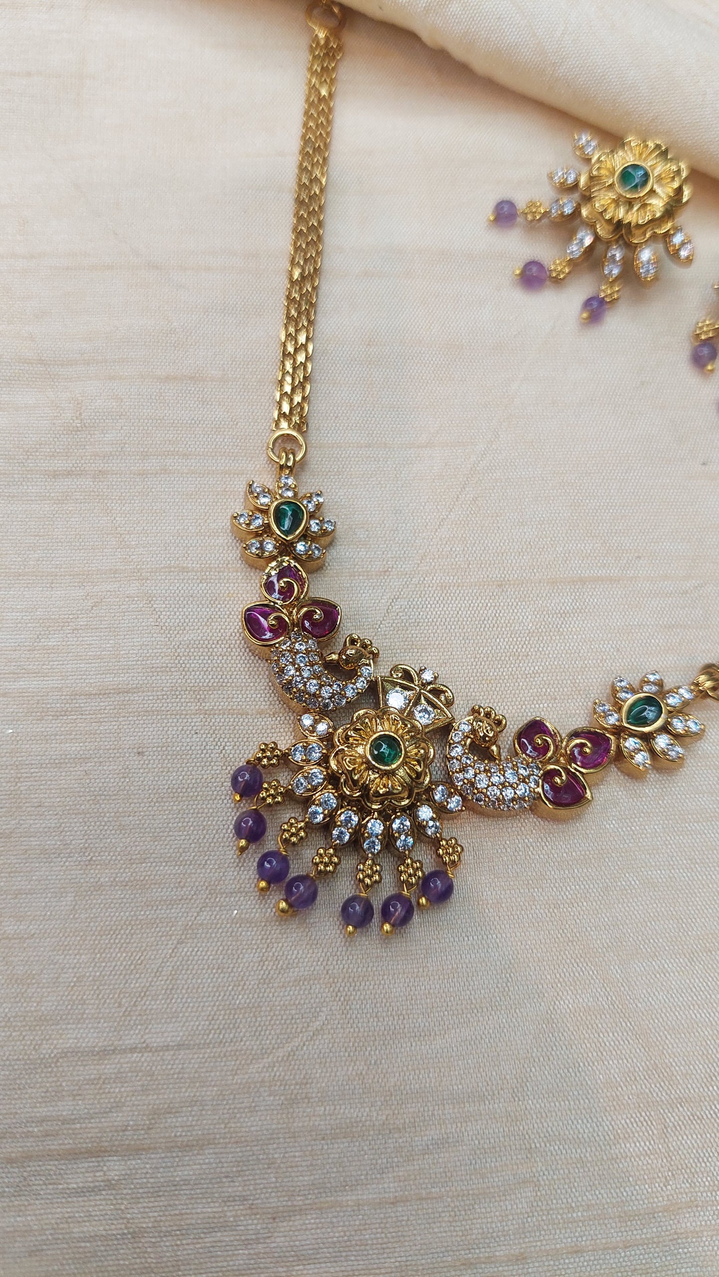 SNEHA (PURPLE)