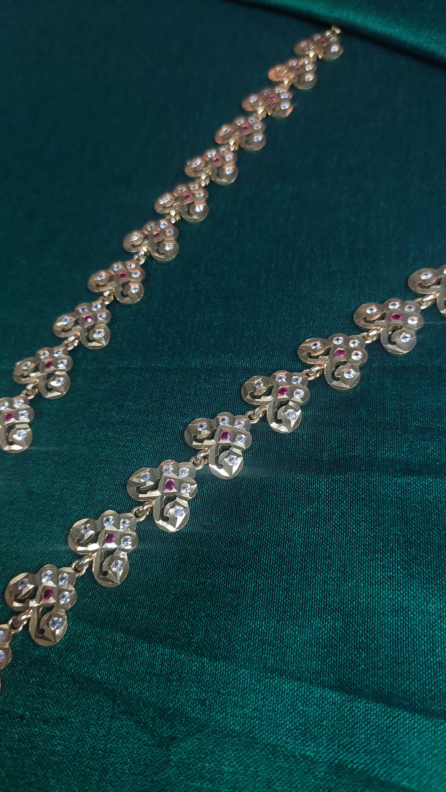 LONG HARAM NECKLACE E0147