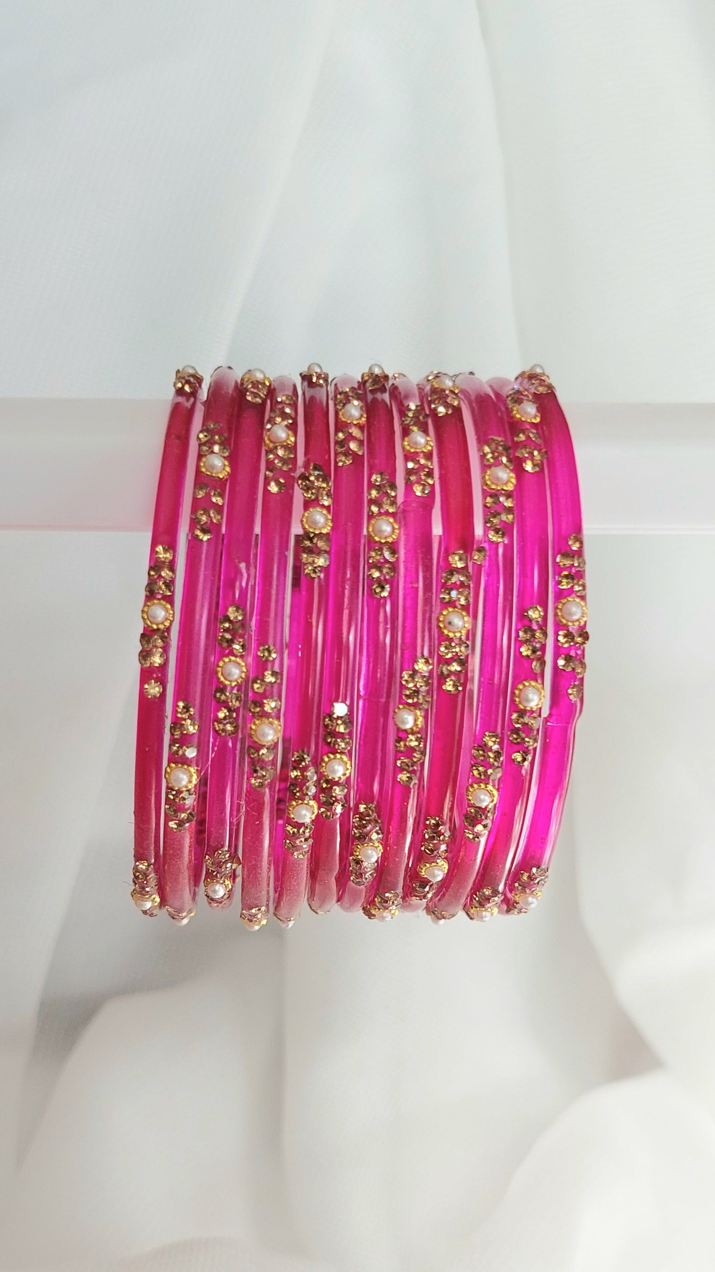LALA BANGLES (PINK)