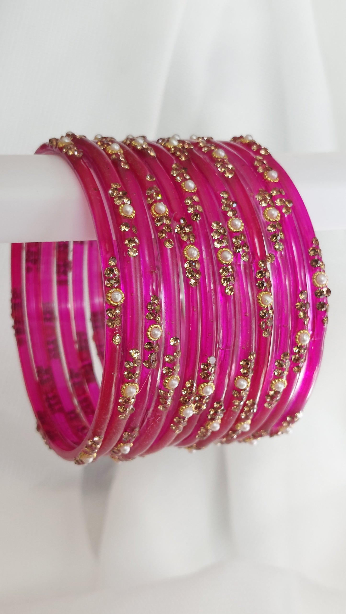 LALA BANGLES (PINK)
