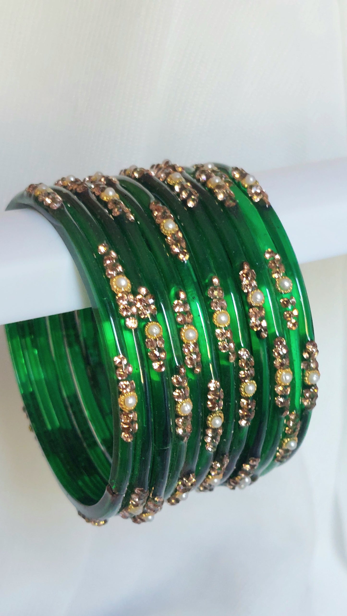 LALA BANGLES (GREEN)