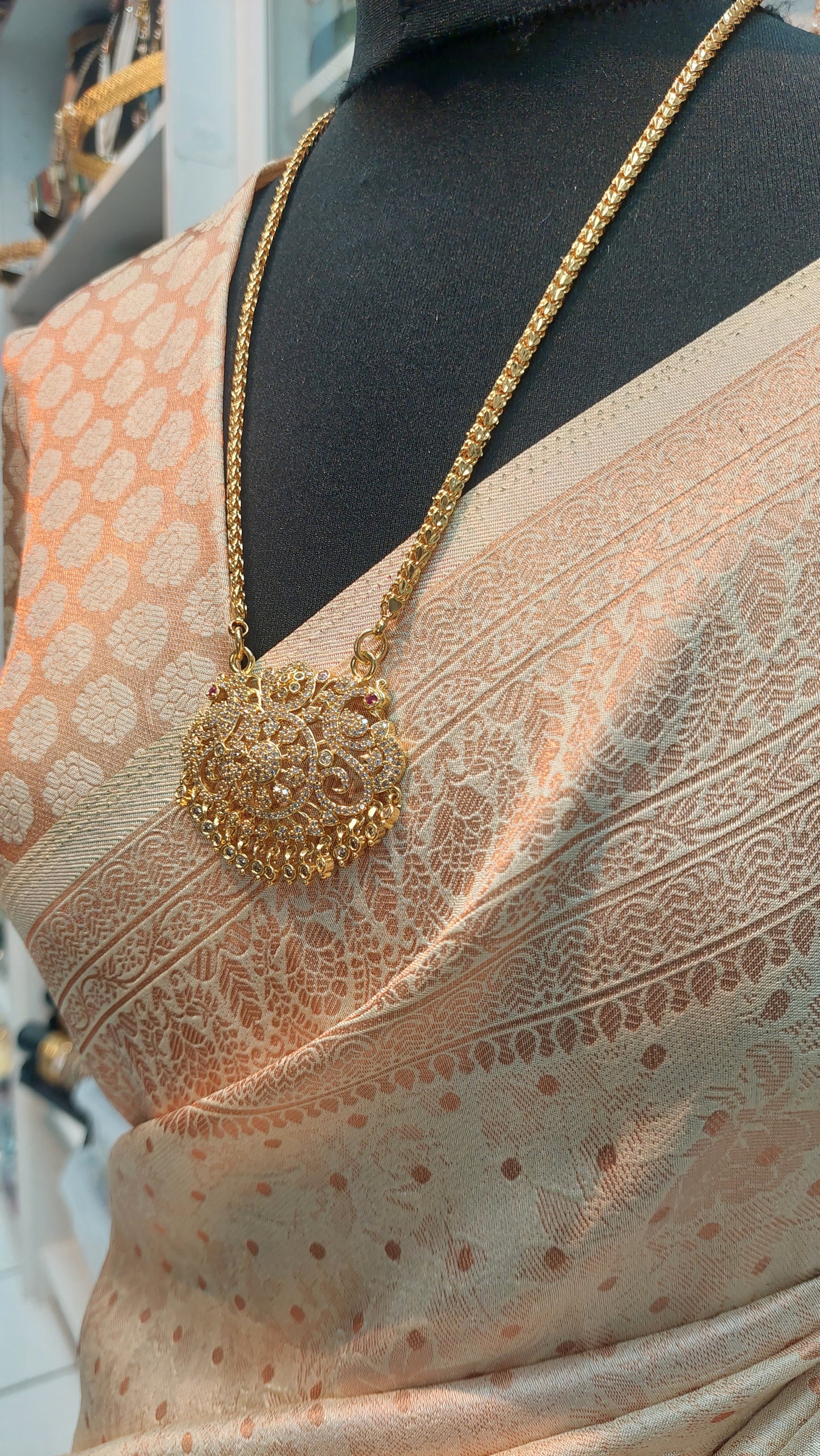 DOUBLE ANAM PADAKAM