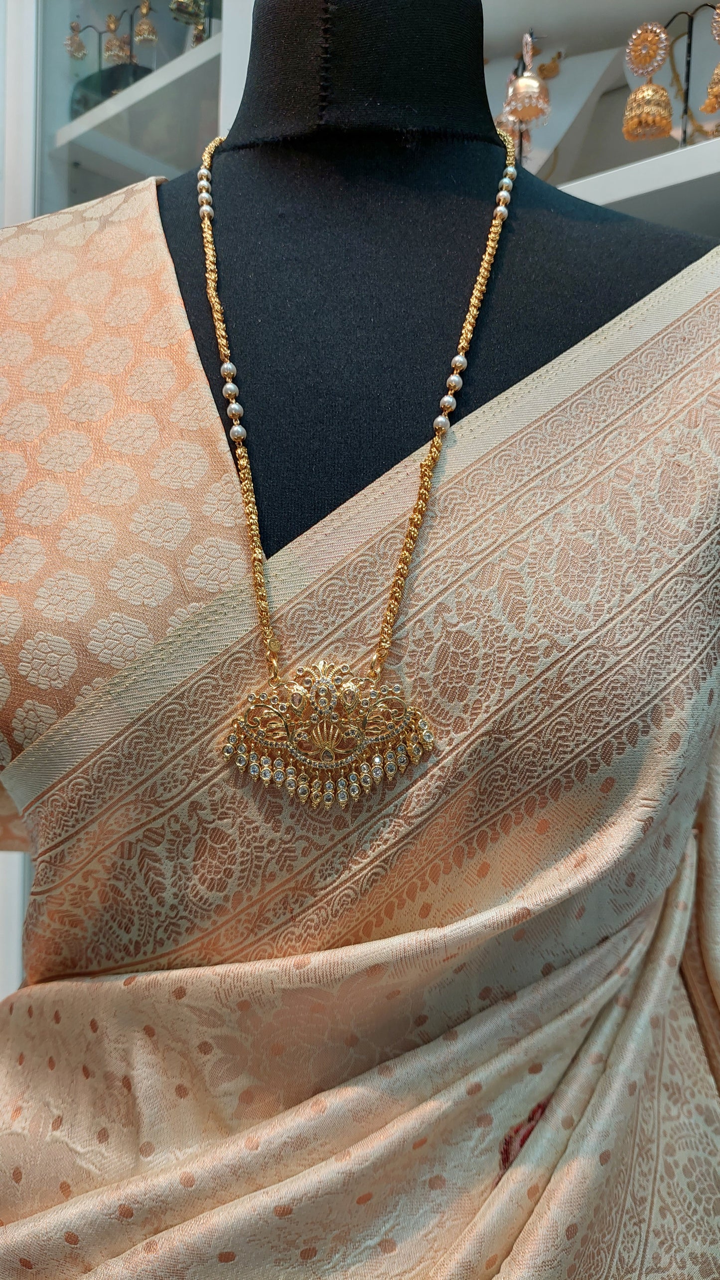 ANNAM PADAKAM AND PEARLS