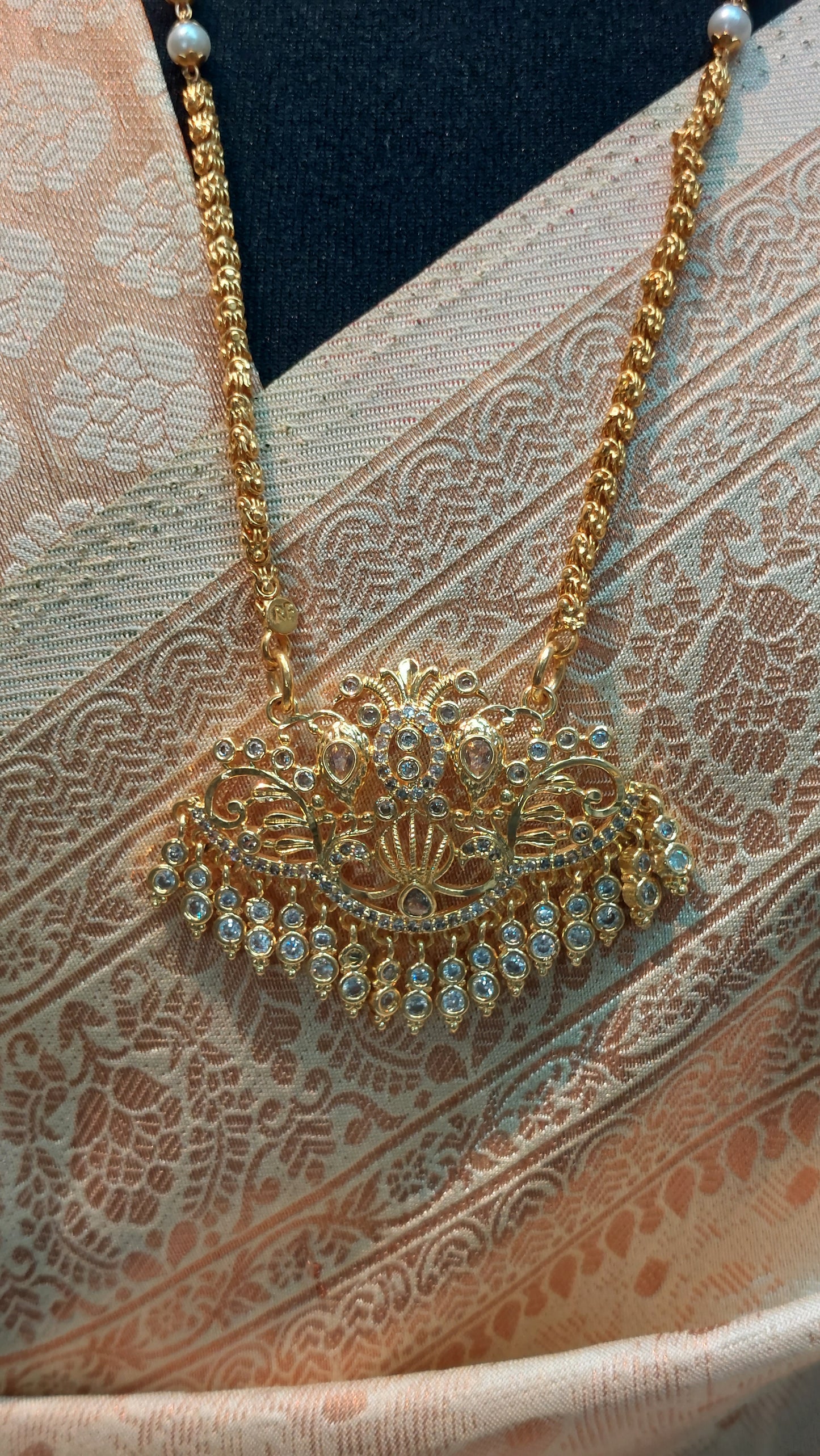 ANNAM PADAKAM AND PEARLS