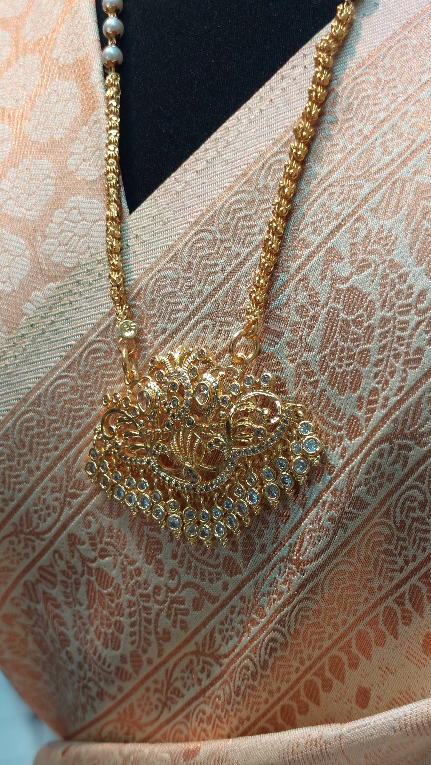 ANNAM PADAKAM AND PEARLS