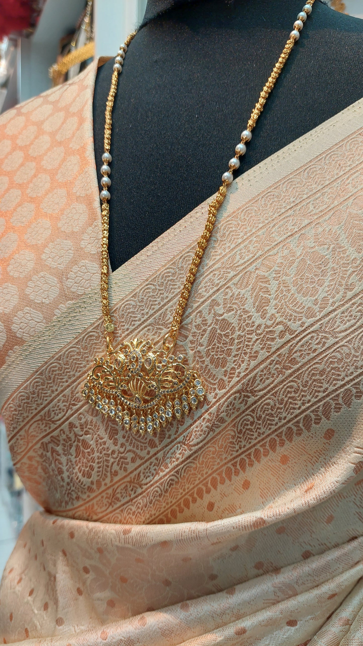 ANNAM PADAKAM AND PEARLS