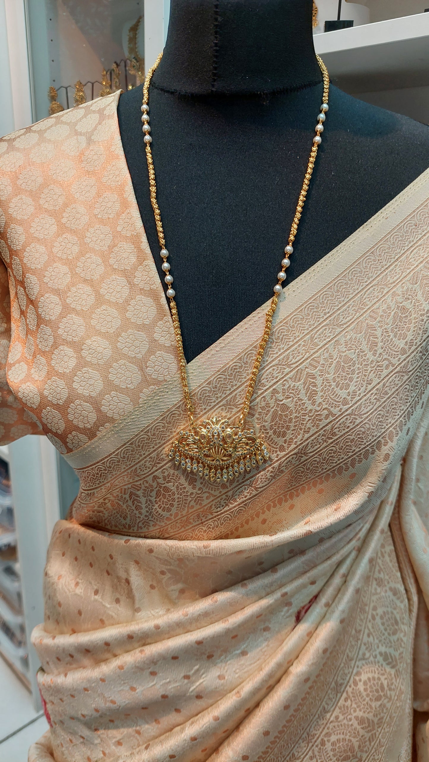 ANNAM PADAKAM AND PEARLS