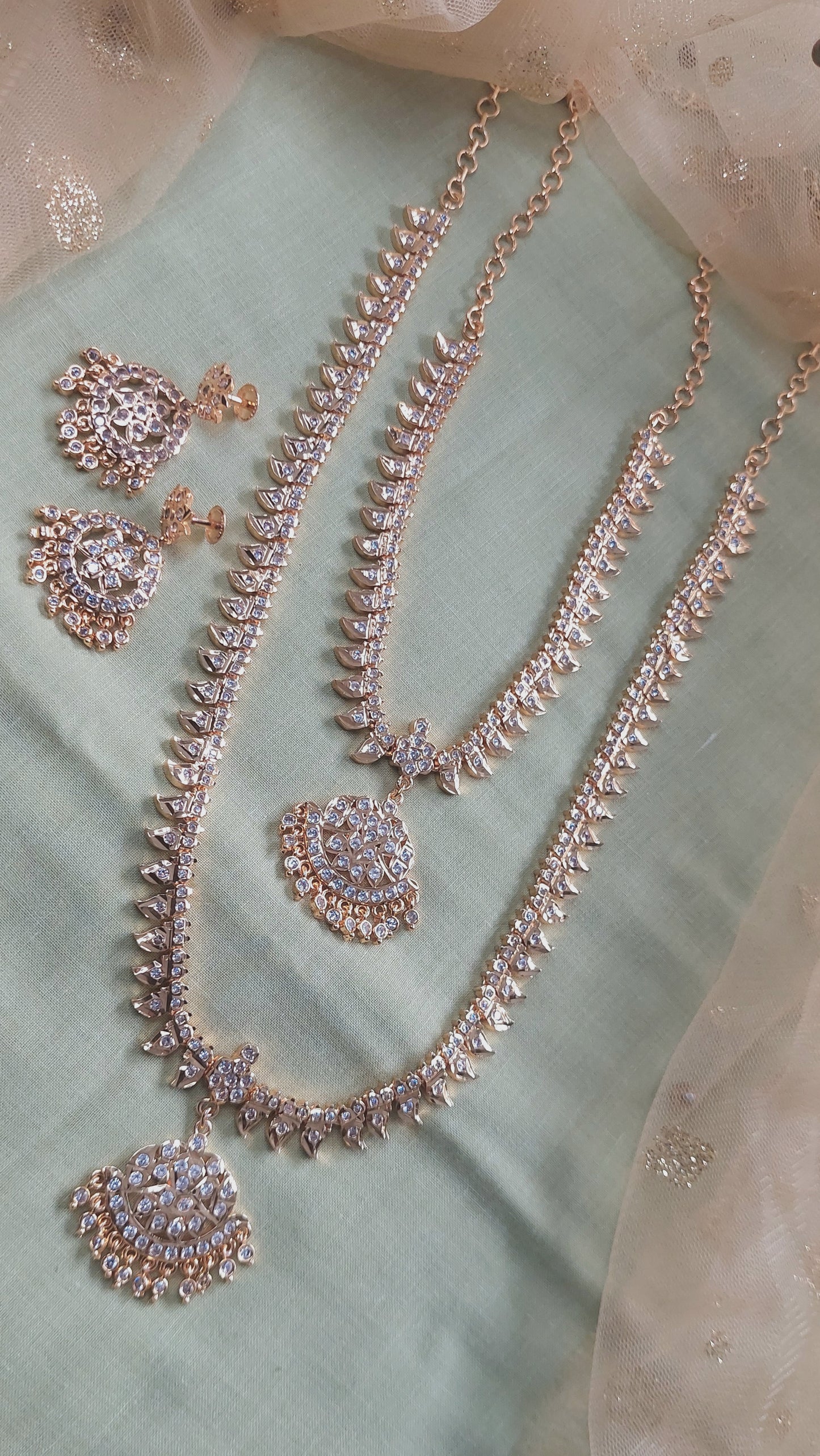 IMPON BRIDAL SET