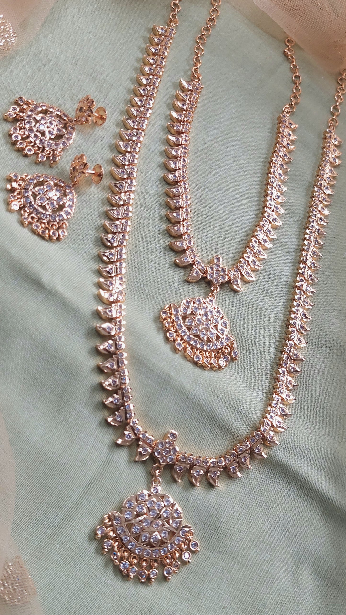 IMPON BRIDAL SET