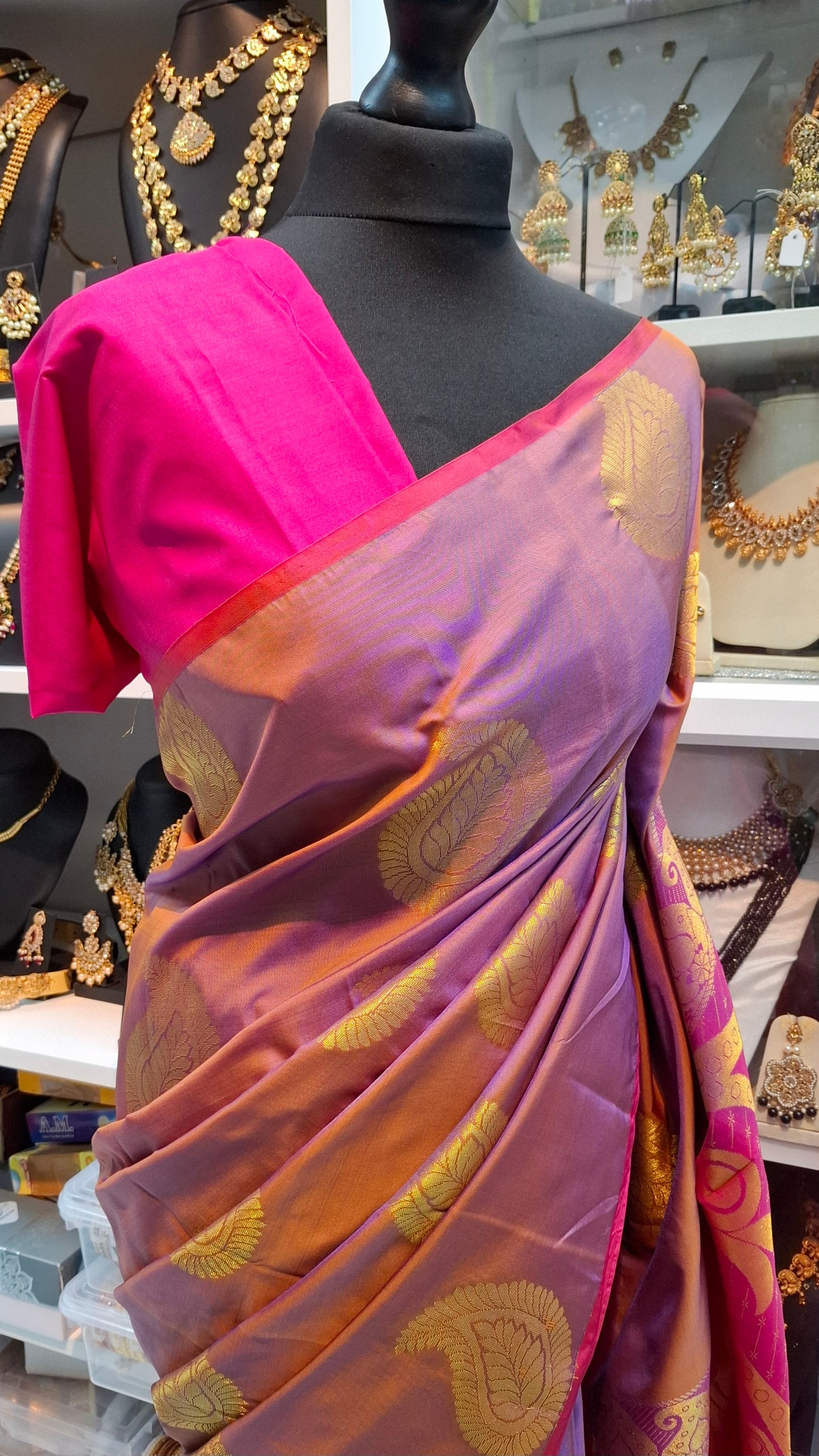 GRAPE DOUBLE TONNE SOFT SILK