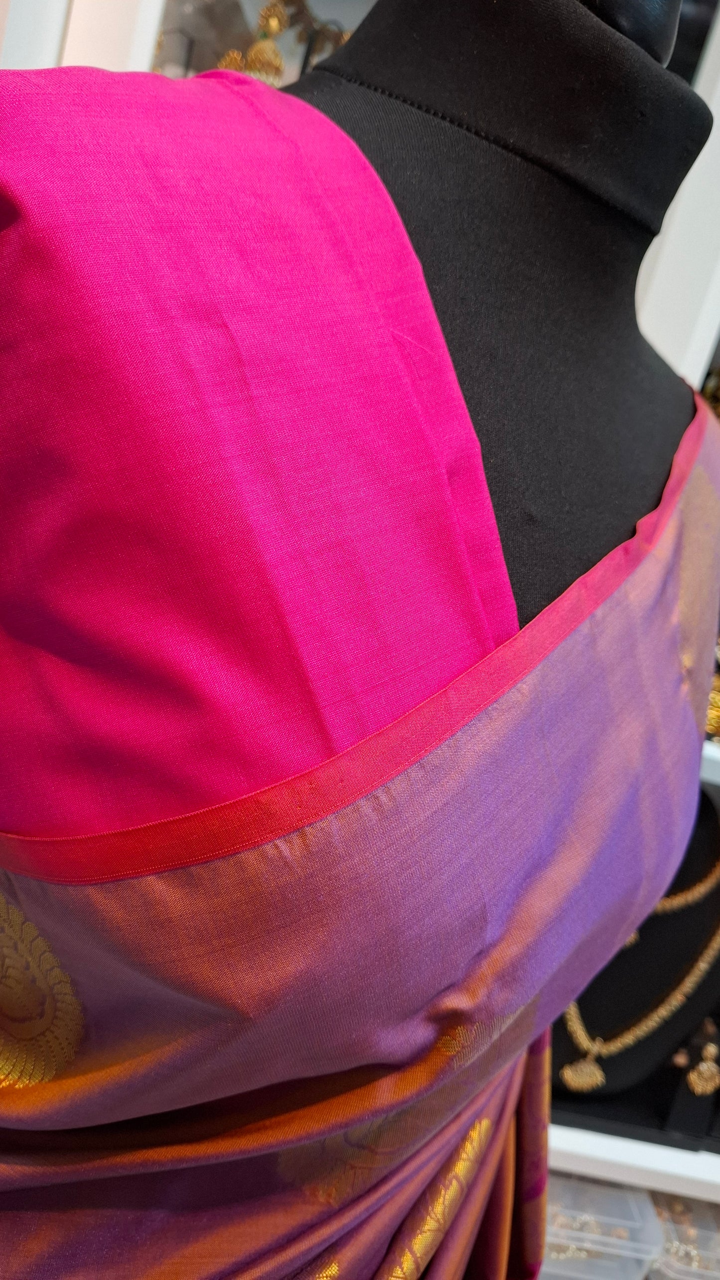 GRAPE DOUBLE TONNE SOFT SILK