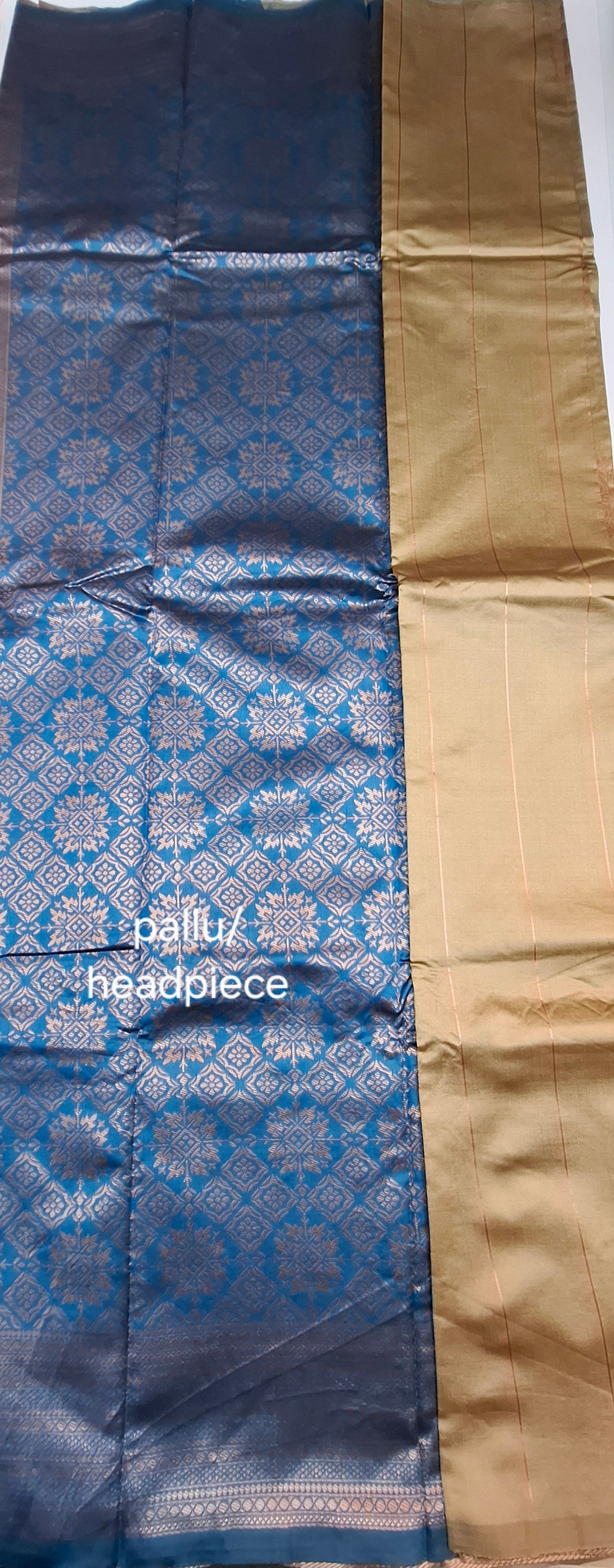 TAMMANA SILK SAREE