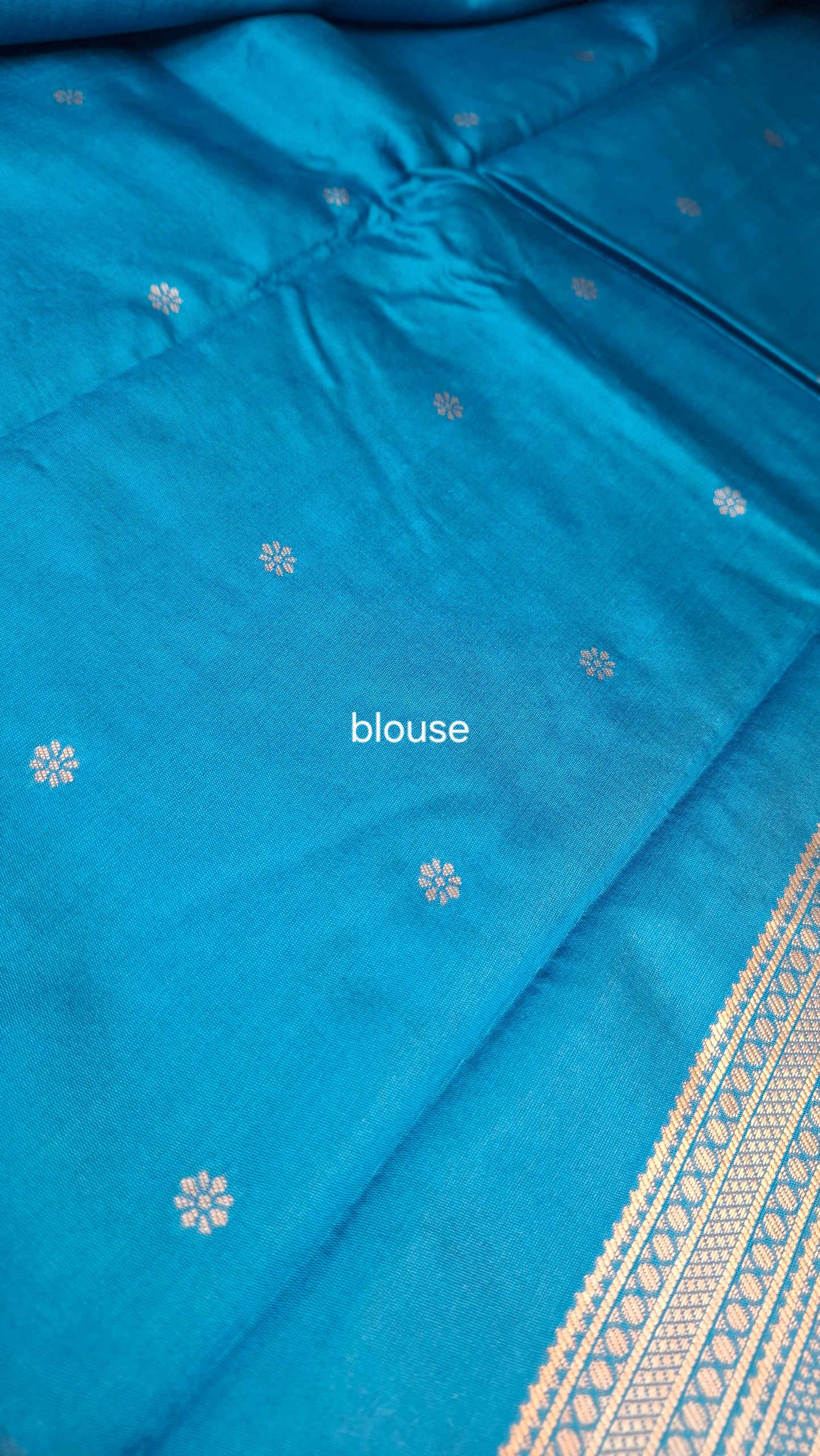 TAMMANA SILK SAREE
