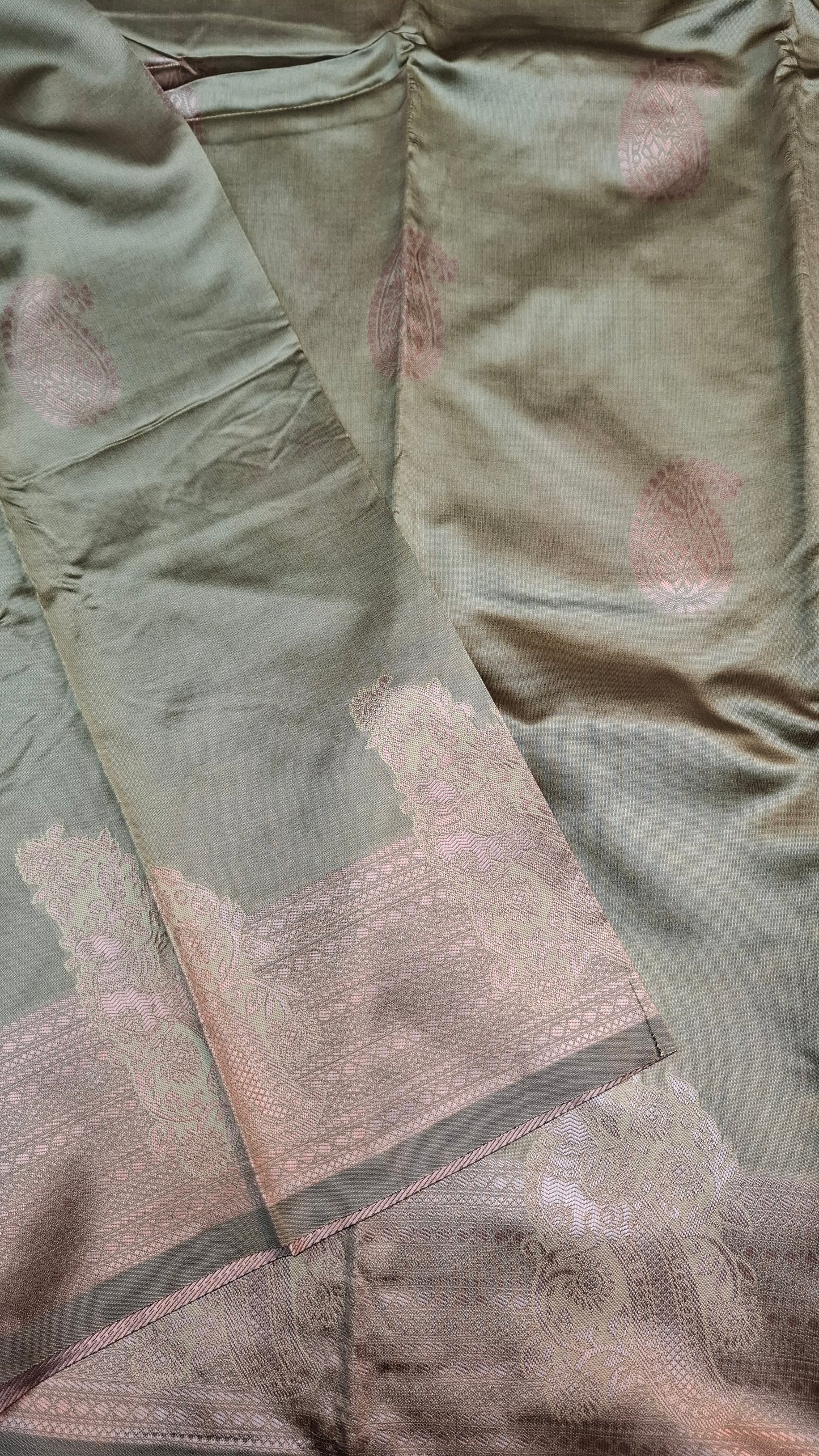 TAMMANA SILK SAREE