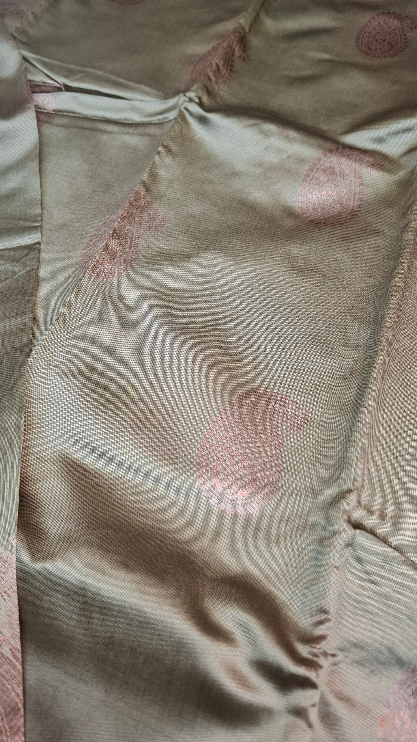 TAMMANA SILK SAREE