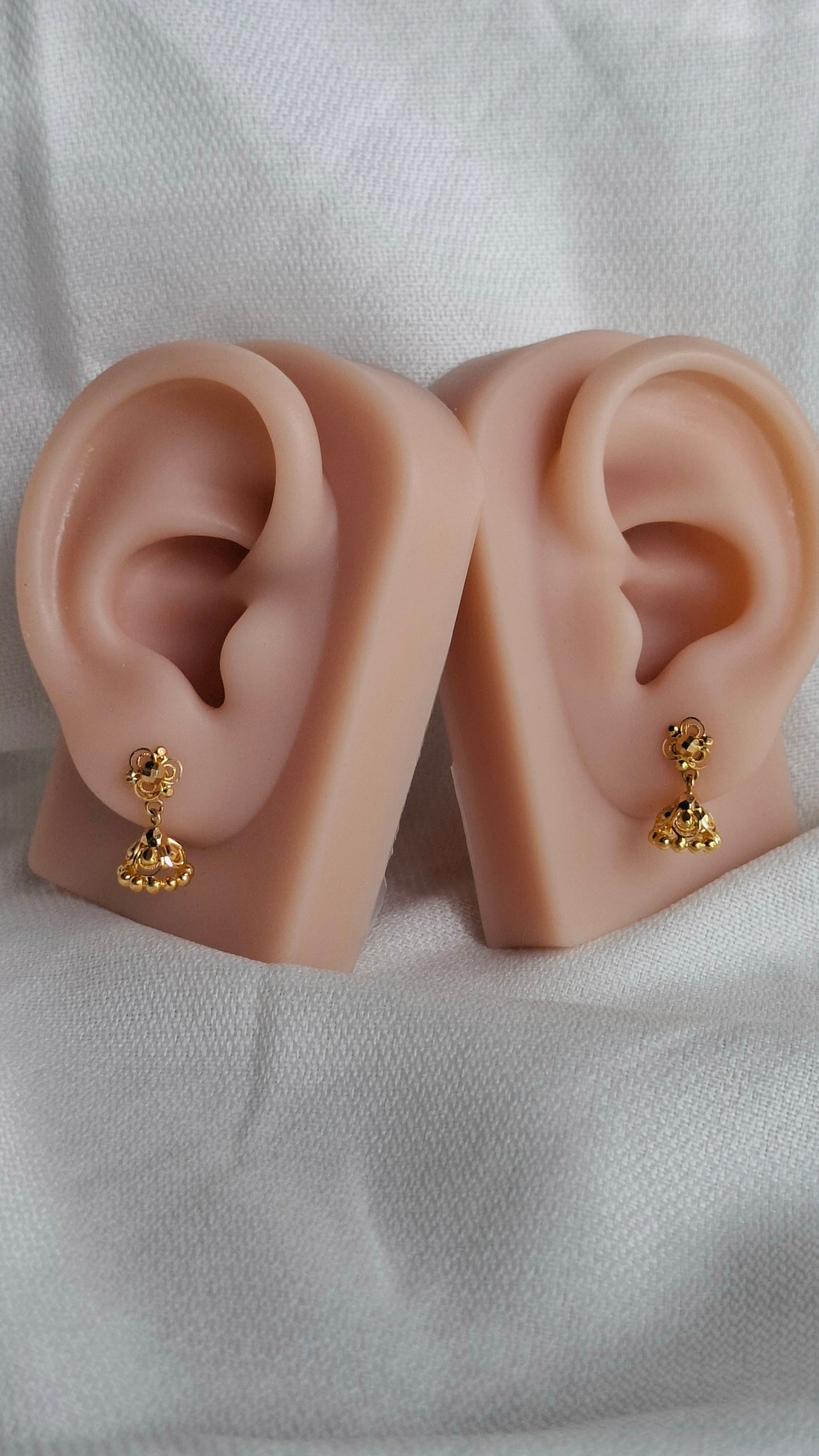 22ct GOLD JUMKHAS