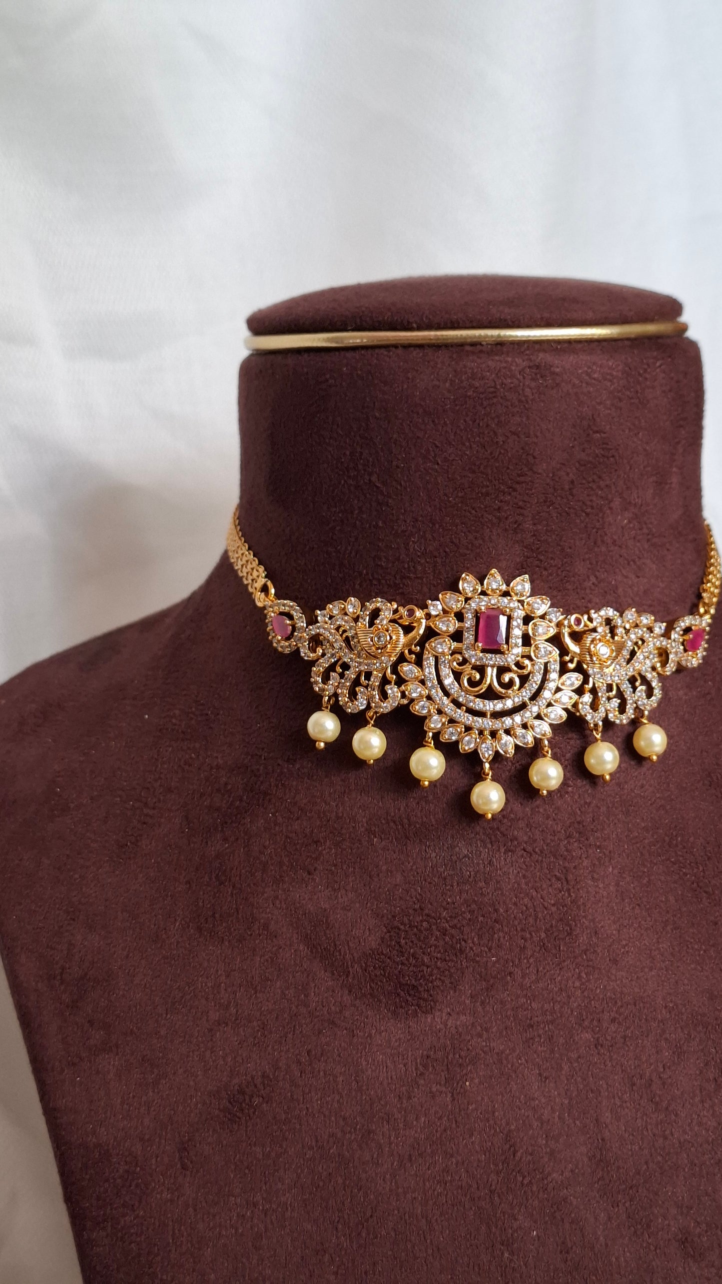 A.D. STONE CHOKER E0065