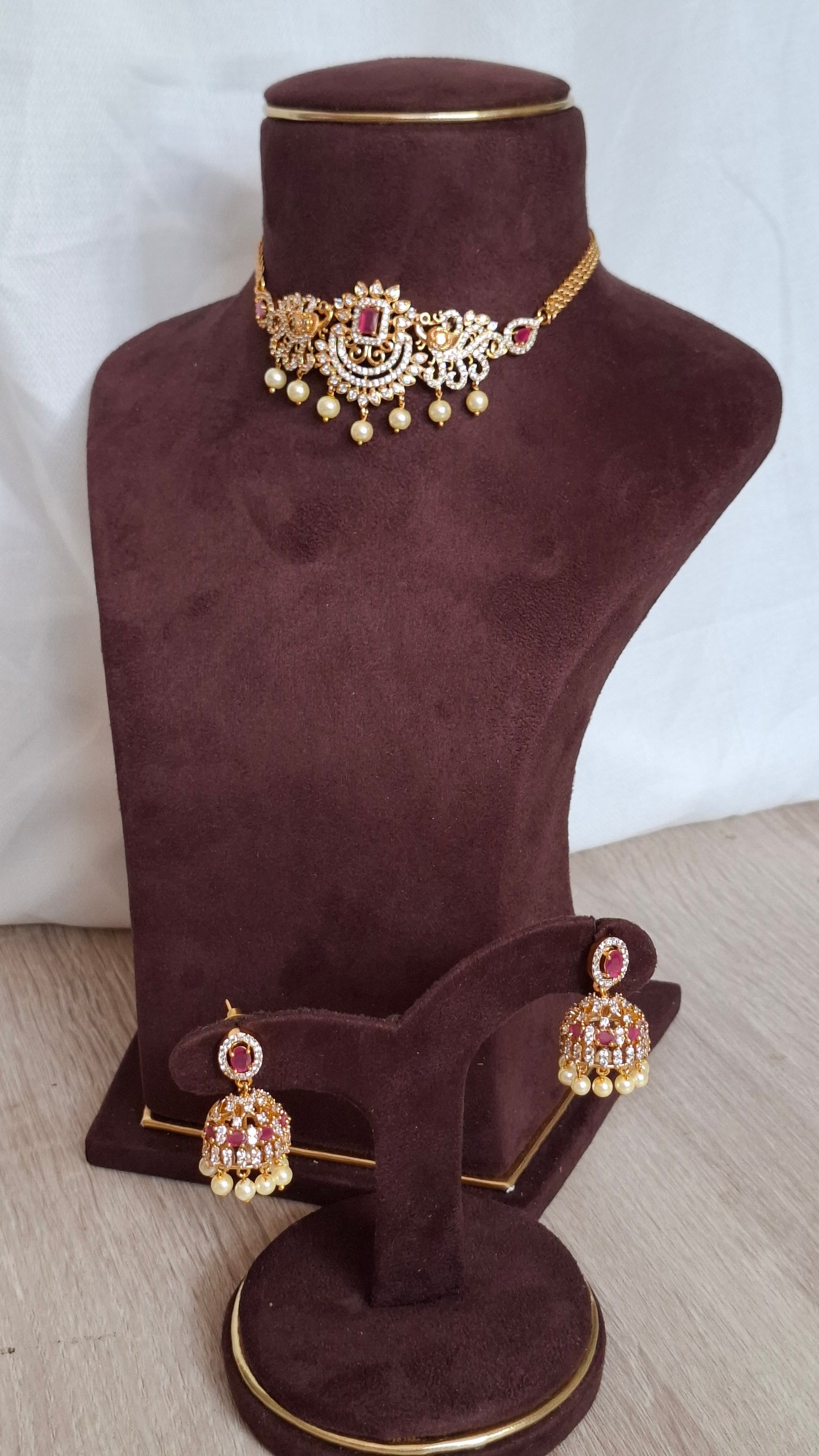 A.D. STONE CHOKER E0065