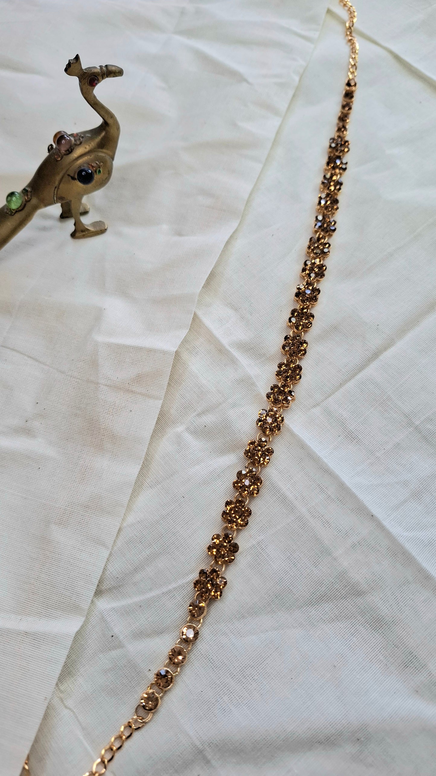 GOLD WAIST CHAIN 0053