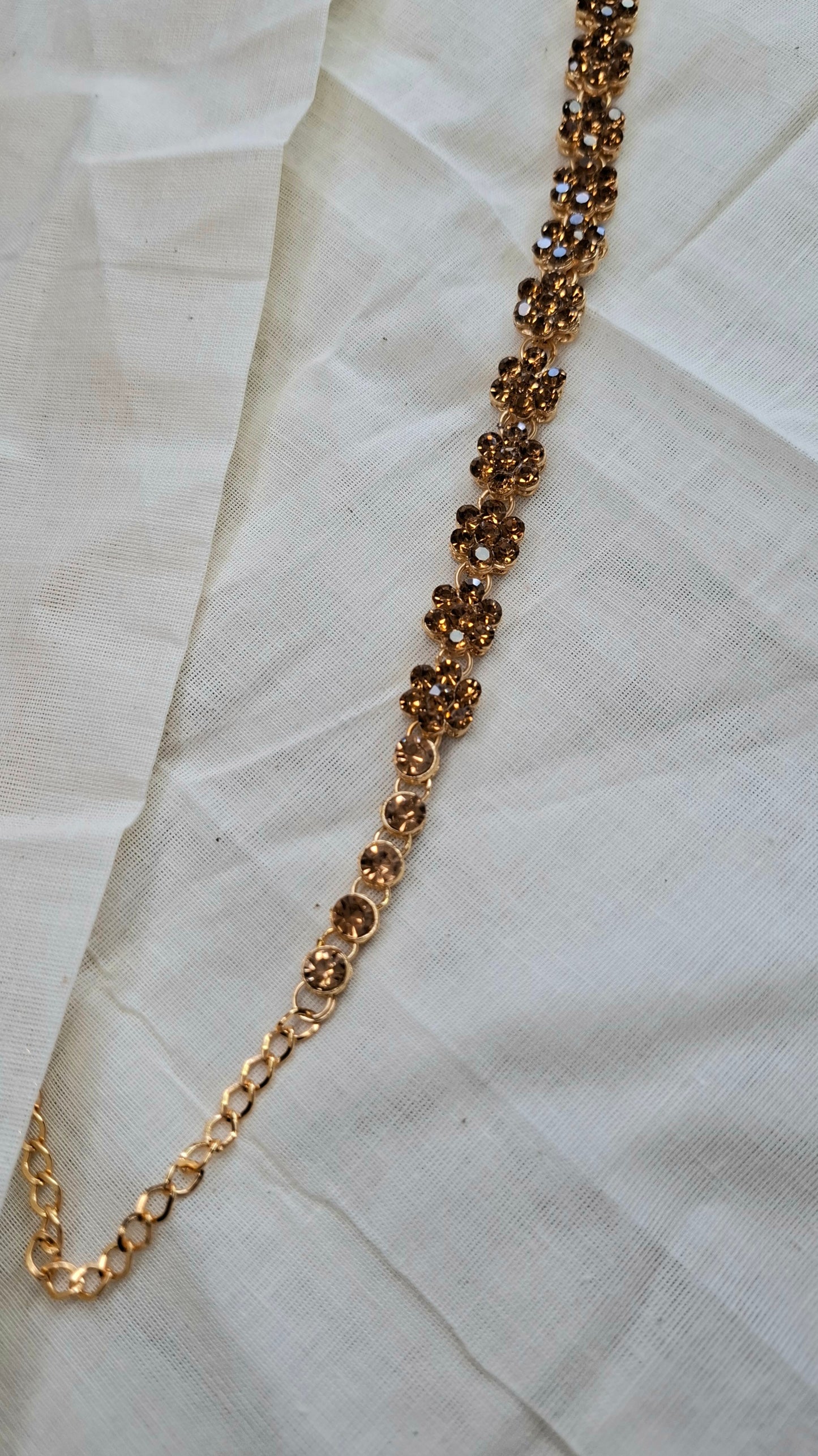 GOLD WAIST CHAIN 0053