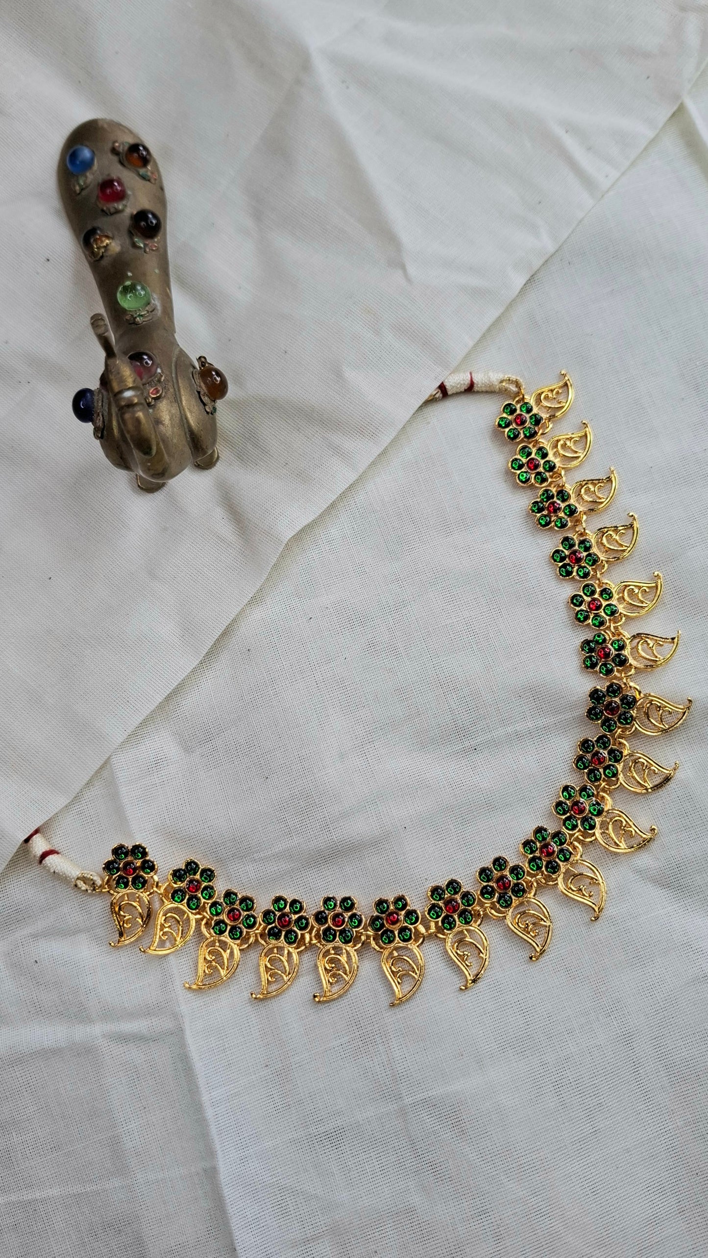 KEMP SHORT NECKLACE DB0058