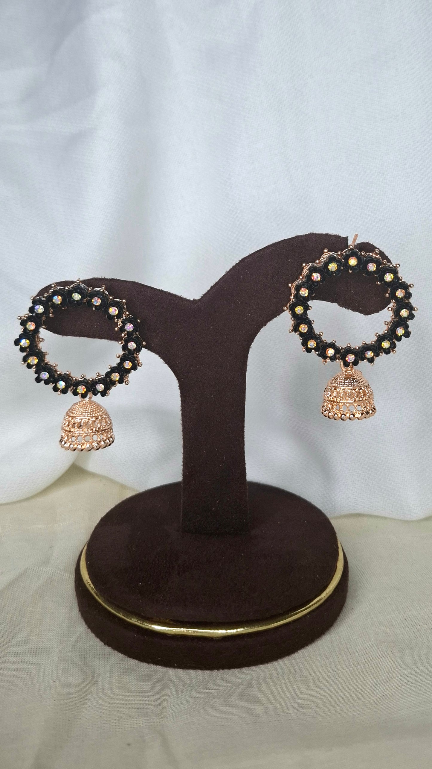 ROSE GOLD JUMKHAS E305