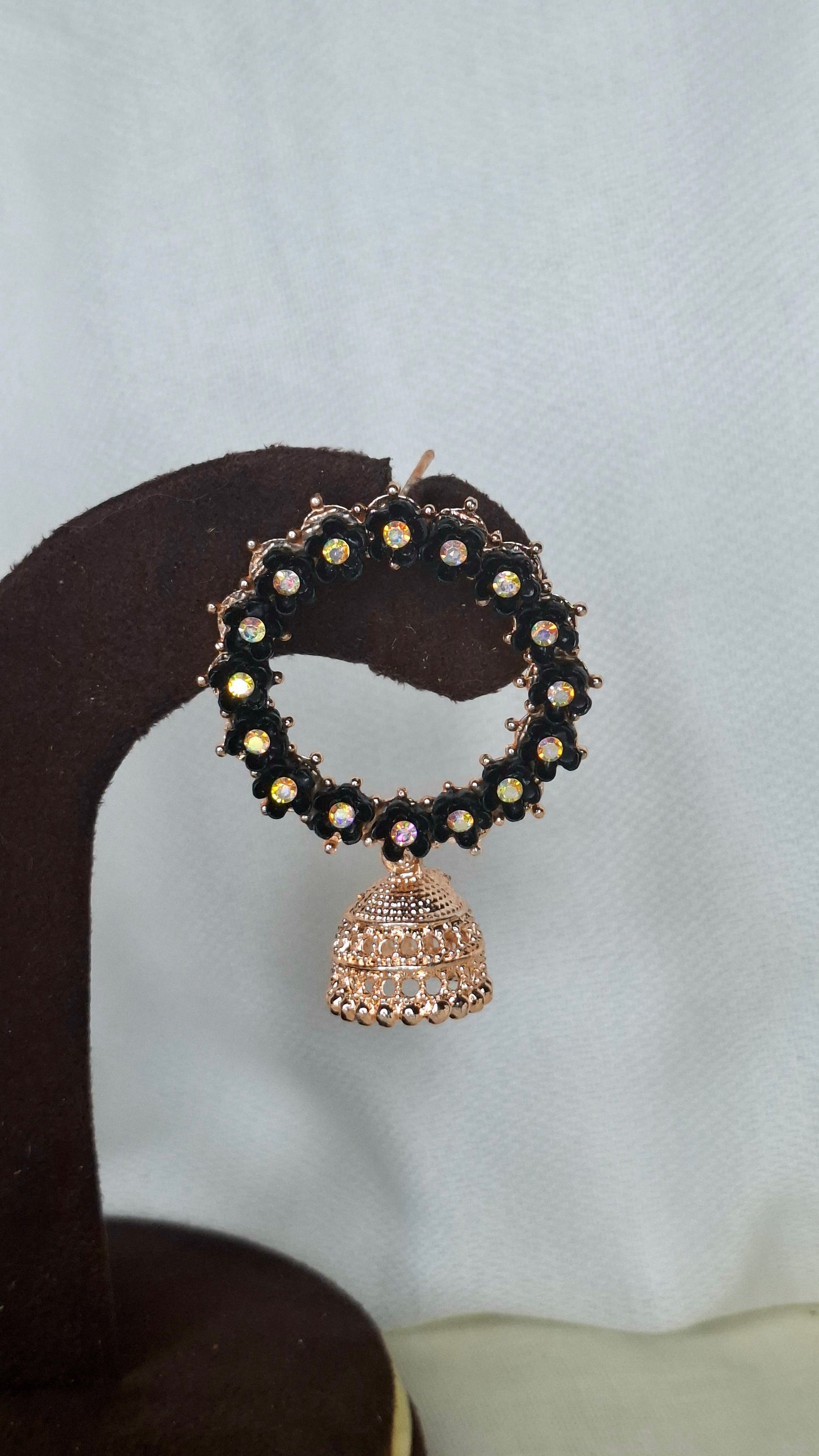 ROSE GOLD JUMKHAS E305