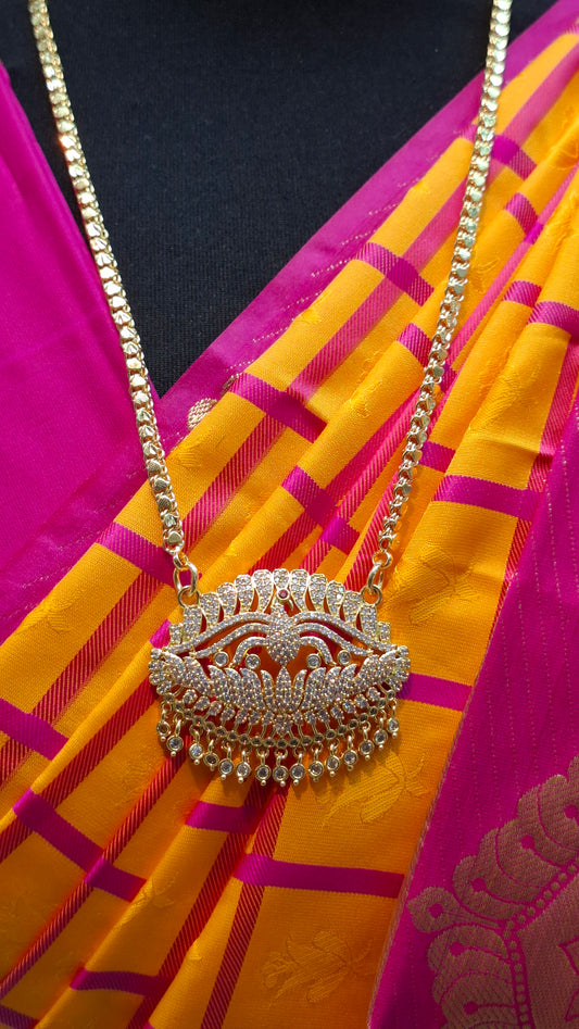 GOLD ANAM PADAKAM 016