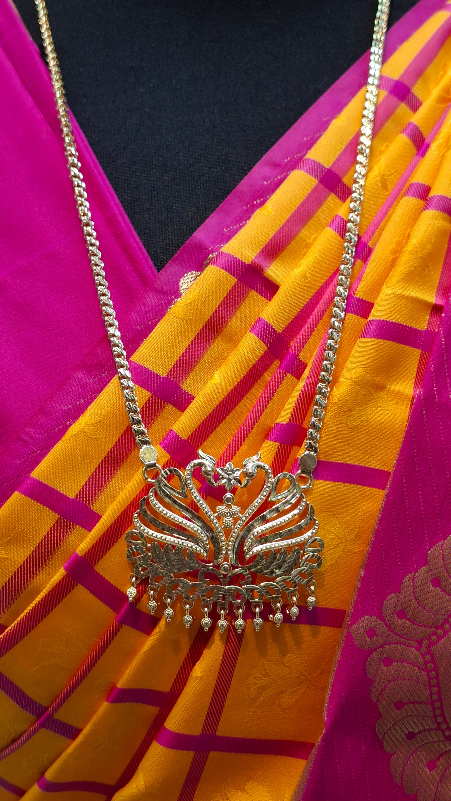 1 GRAM GOLD ANNAM PADAKAM 017