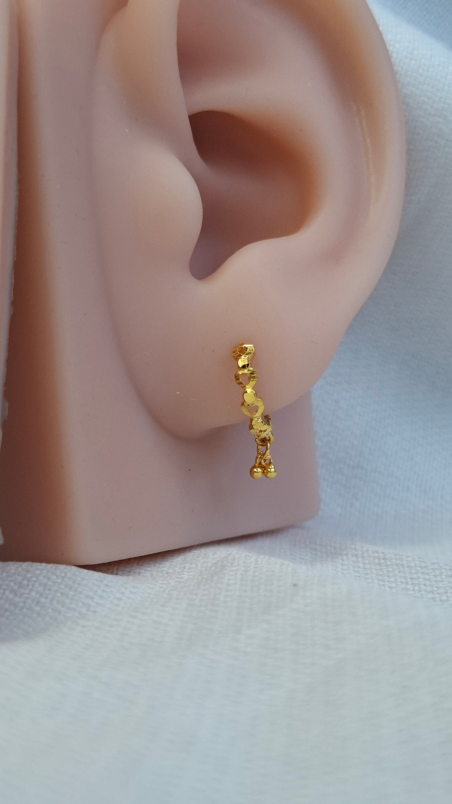 18ct Gold | EARRINGS | 065
