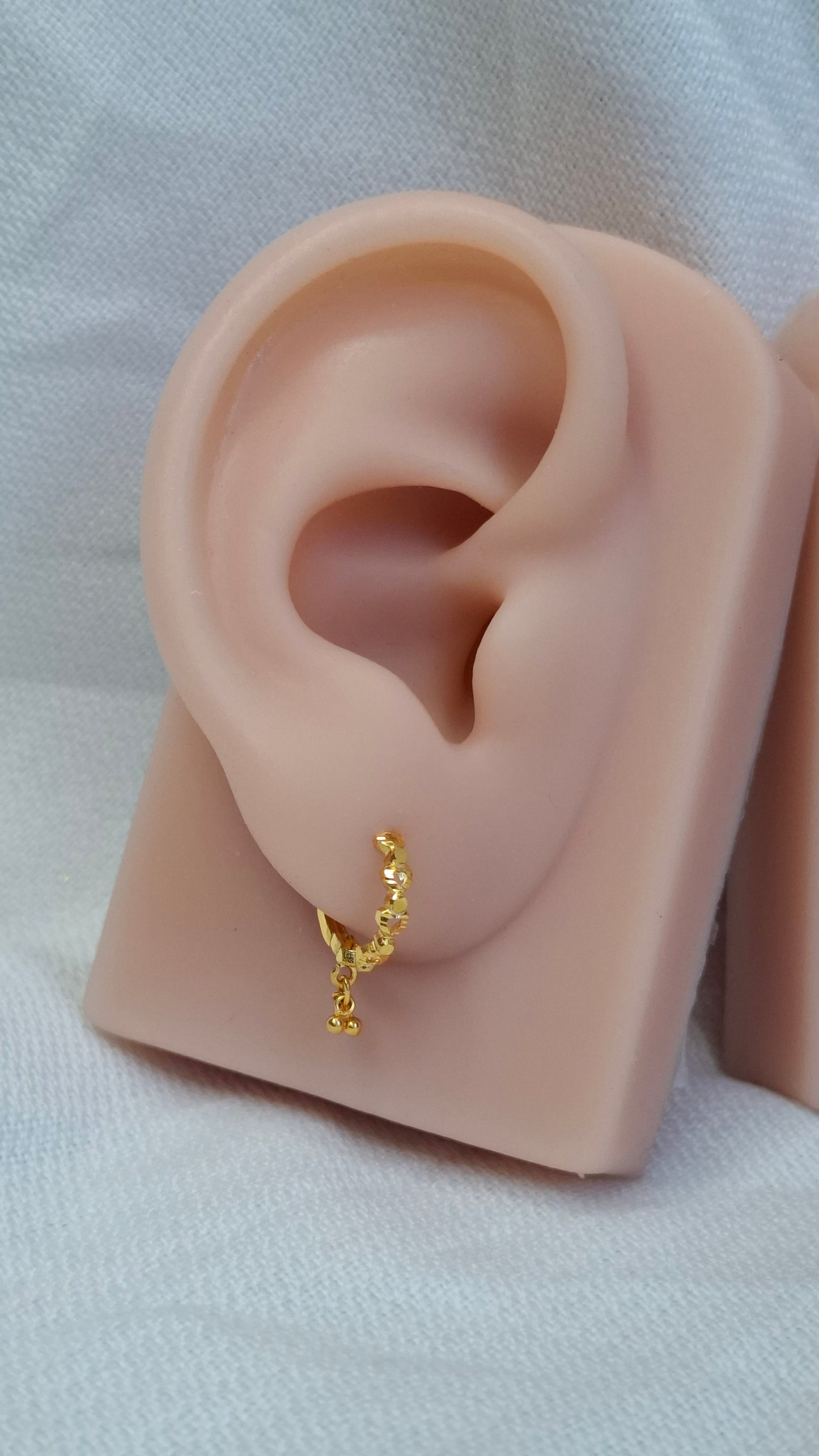 18ct Gold | EARRINGS | 065