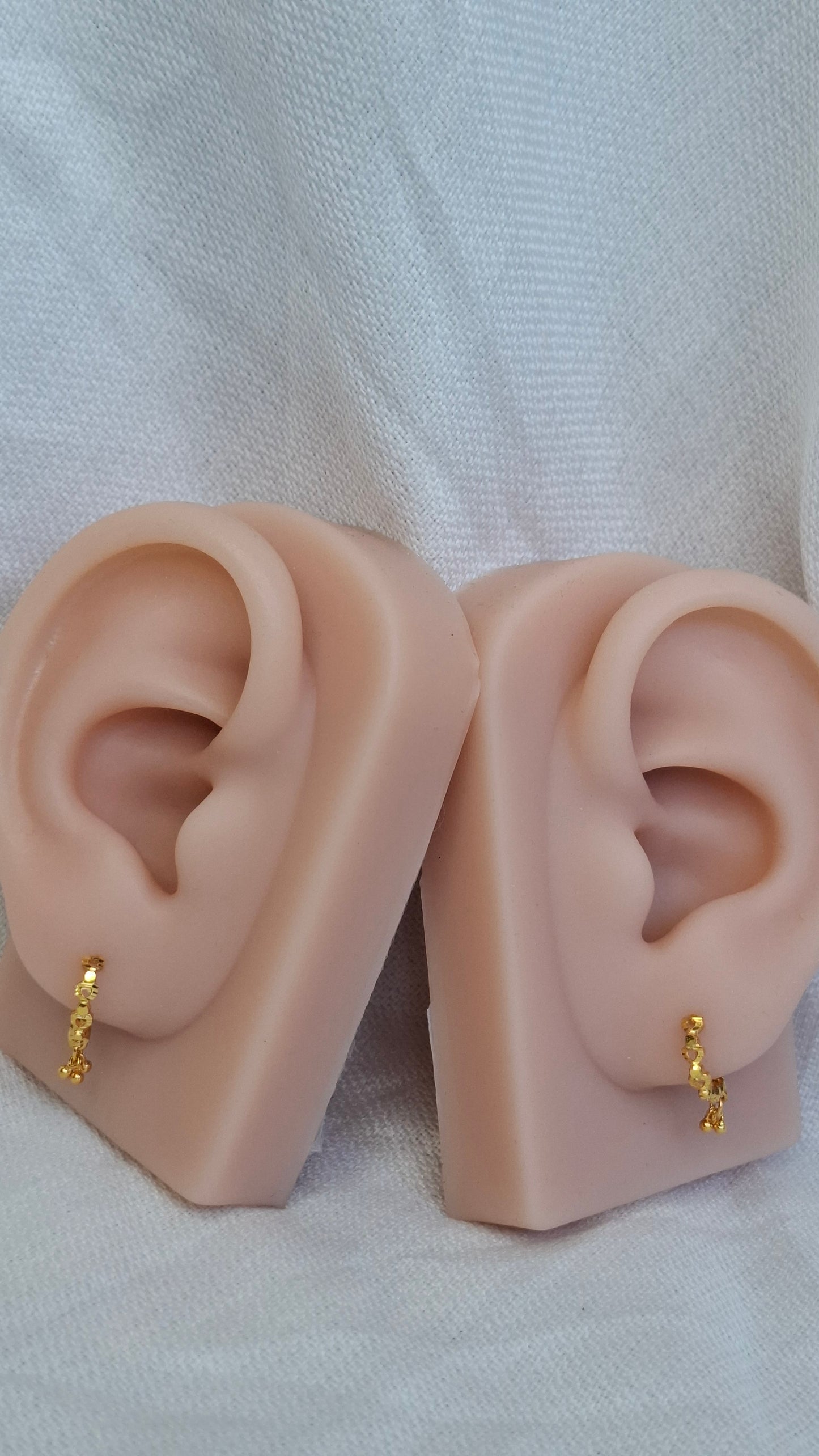 18ct Gold | EARRINGS | 065