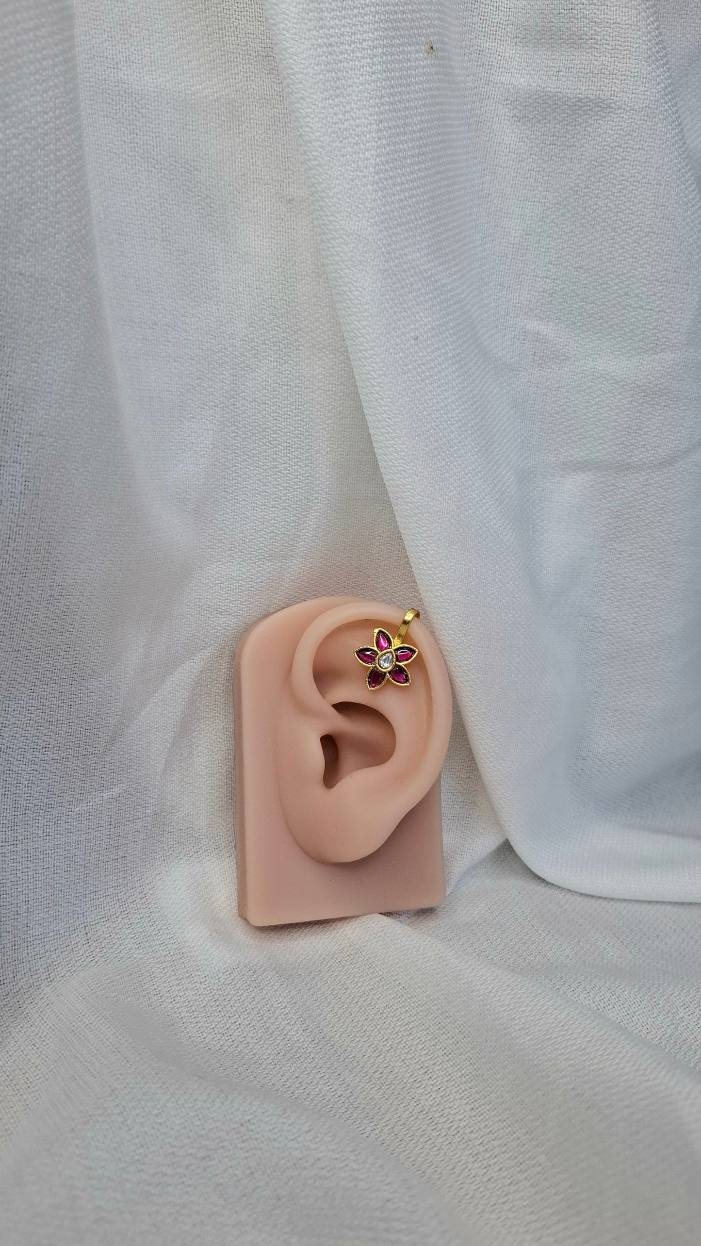 JADAU EAR CUFF/ BUGADI 009