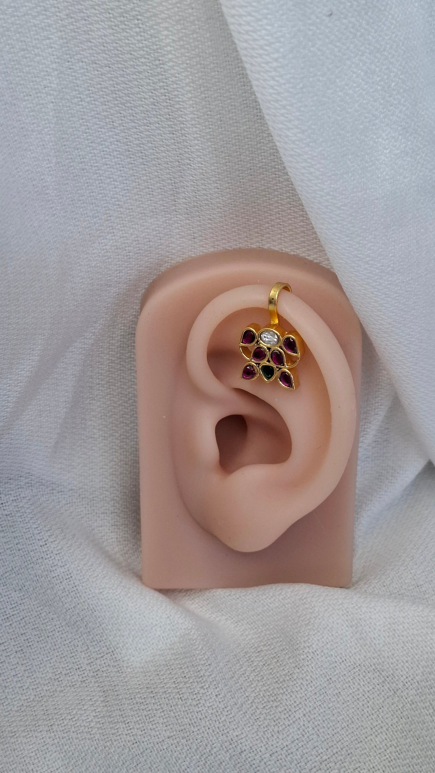 JADAU EAR CUFF/ BUGADI 012