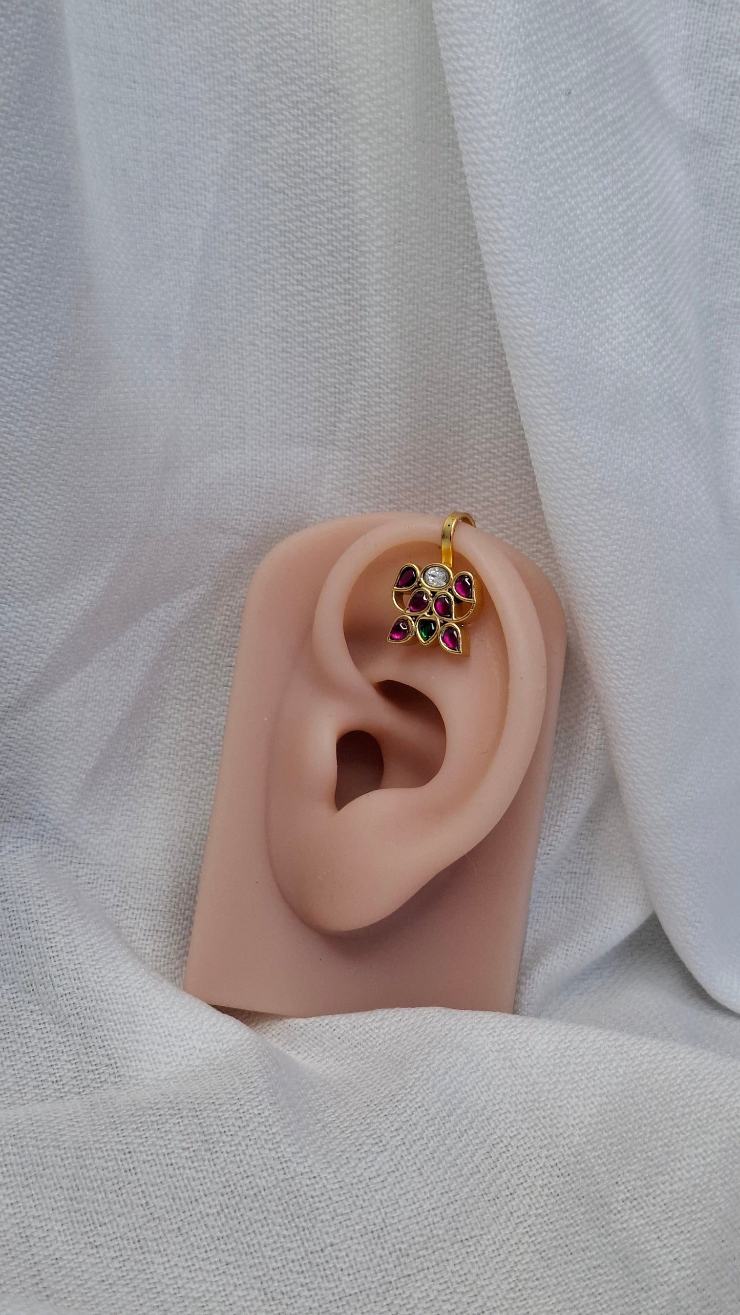 JADAU EAR CUFF/ BUGADI 012