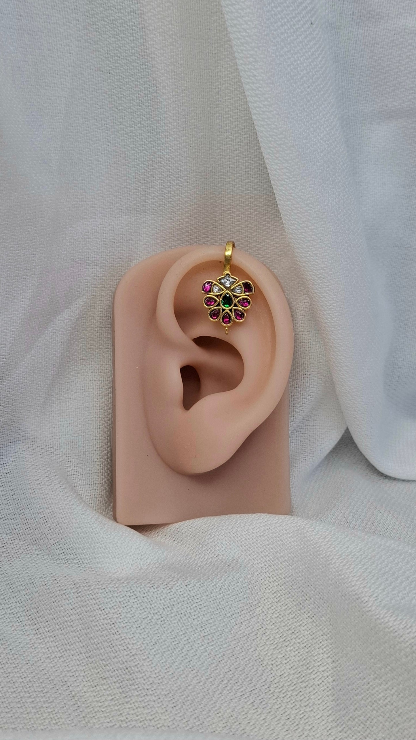 JADAU EAR CUFF/ BUGADI 014