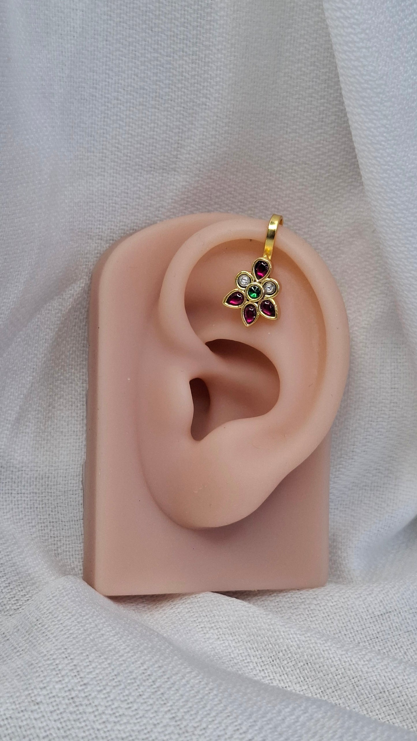 JADAU EAR CUFF/ BUGADI 007