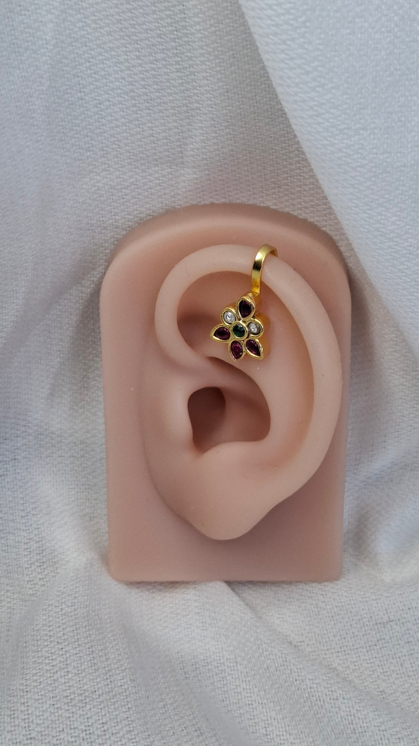 JADAU EAR CUFF/ BUGADI 007