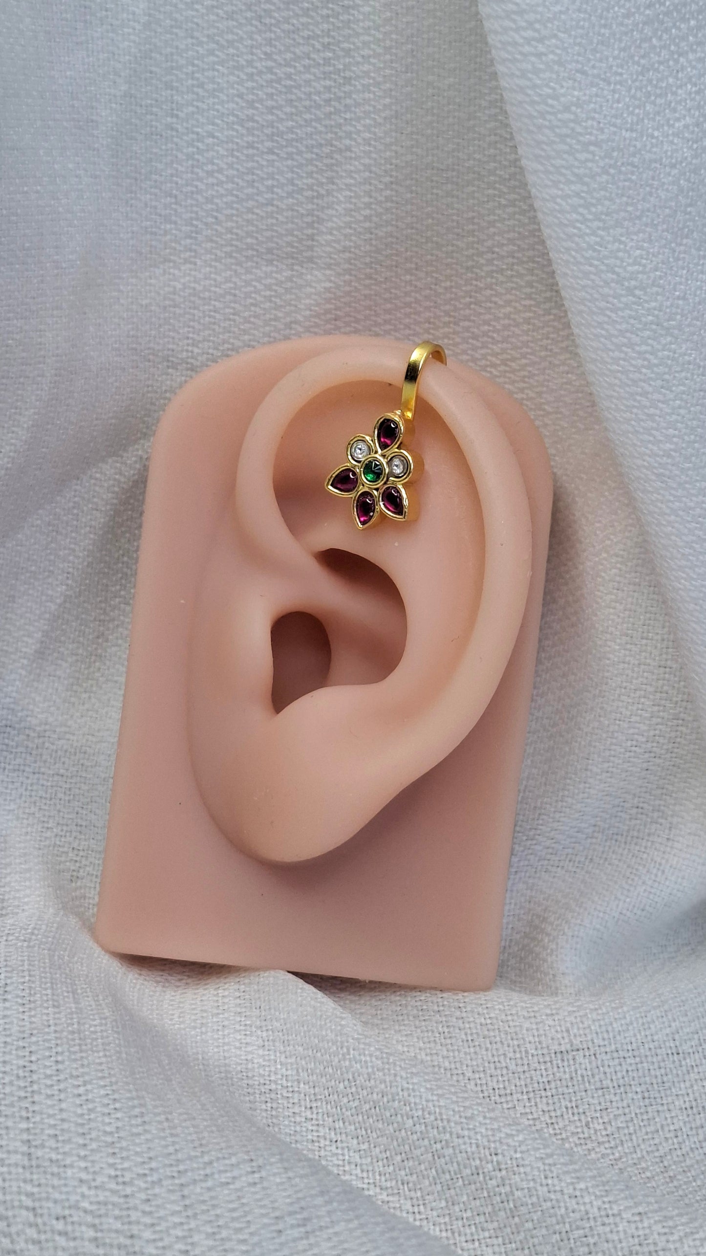 JADAU EAR CUFF/ BUGADI 007