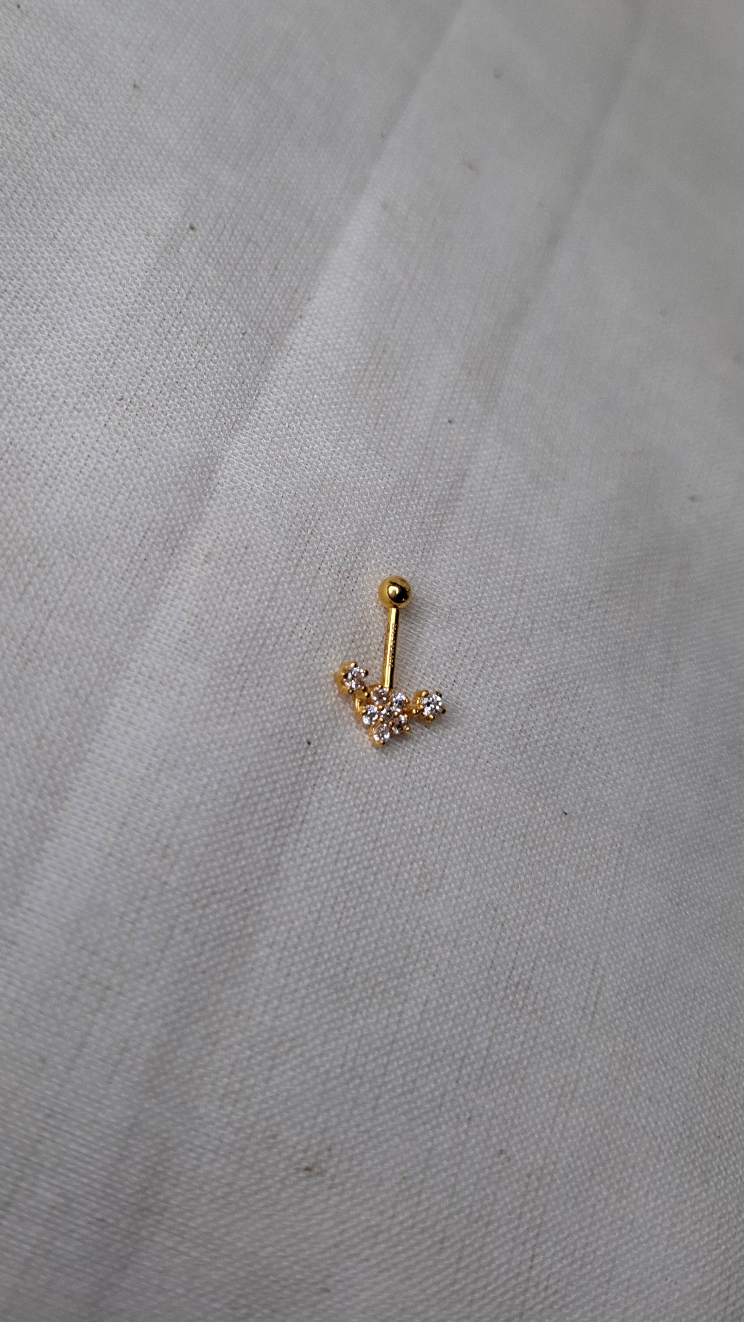 22ct GOLD BUGADI/ KOPPU 022