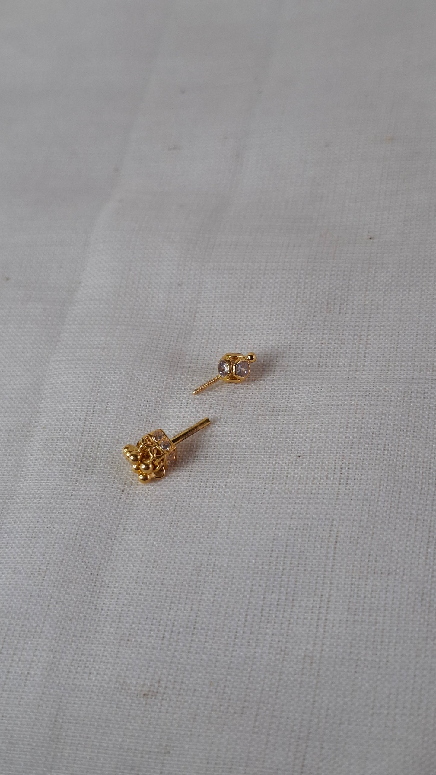 22ct GOLD BUGADI/ KOPPU 023