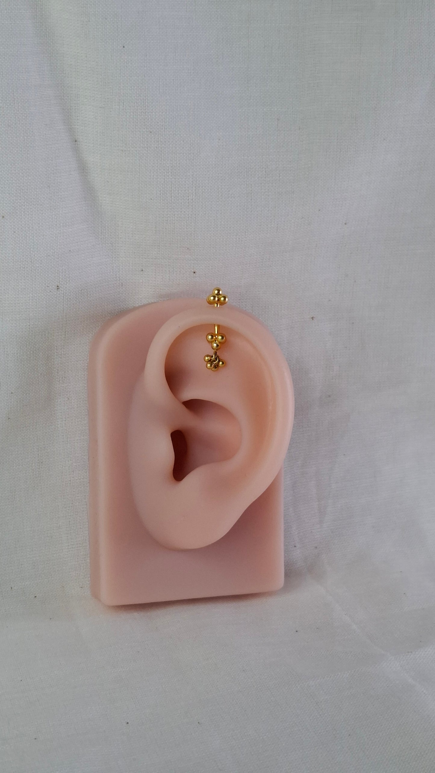 22ct GOLD BUGADI/ KOPPU 024