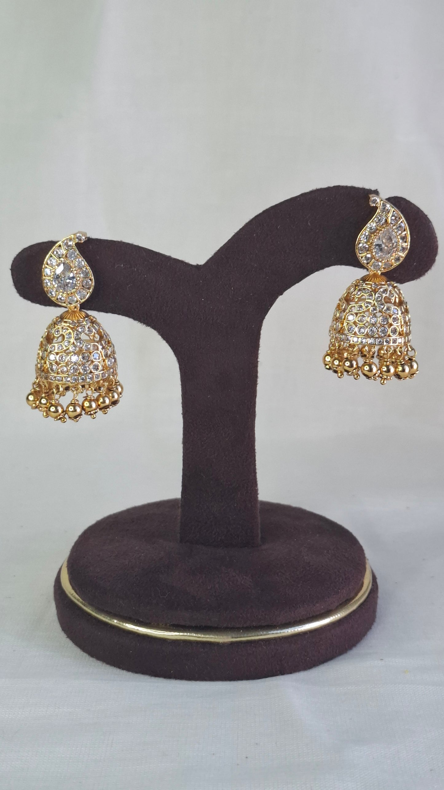 GOLD POLISH JUMKHAS E0361