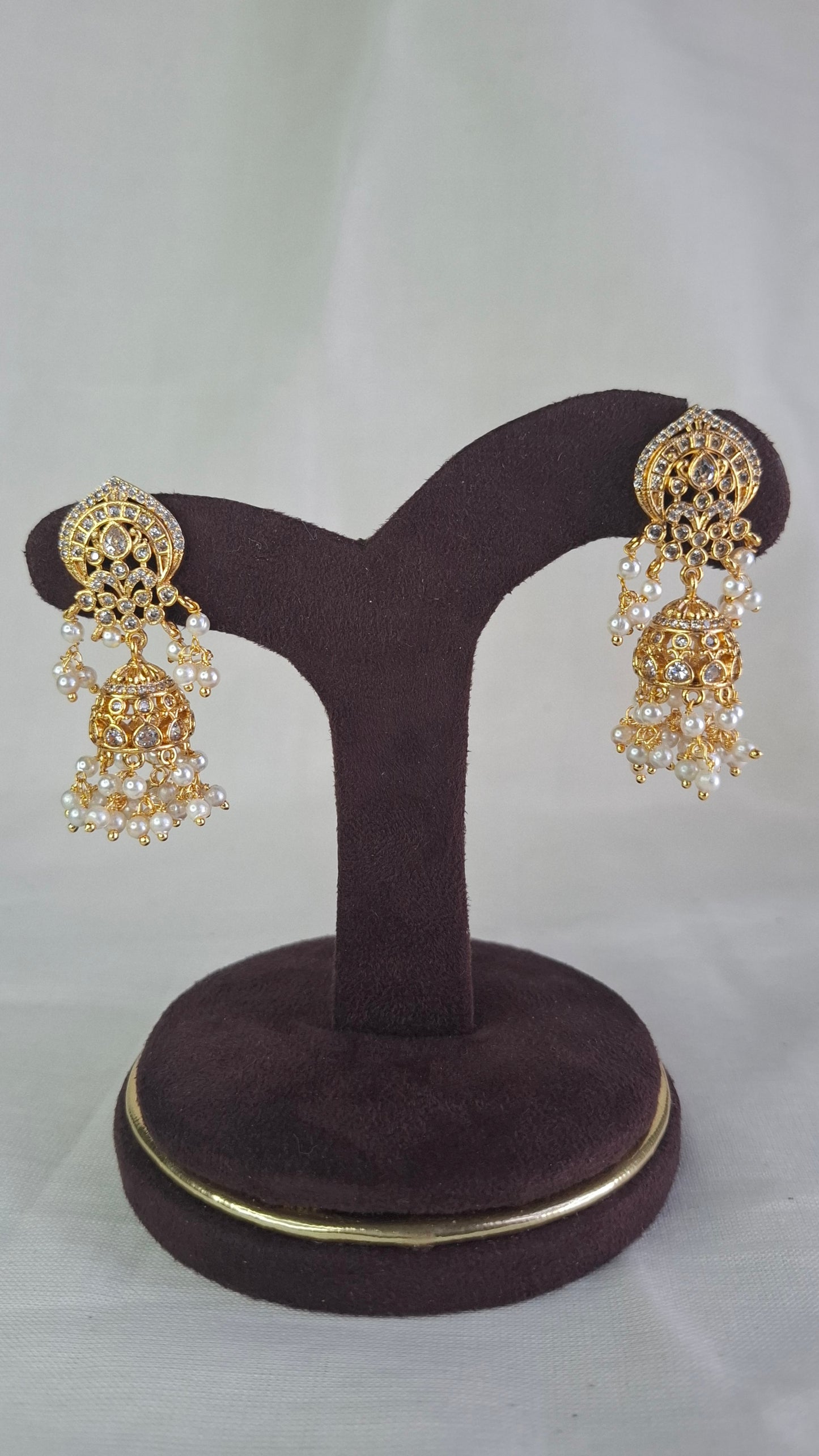 GOLD POLISH JUMKHAS E0363