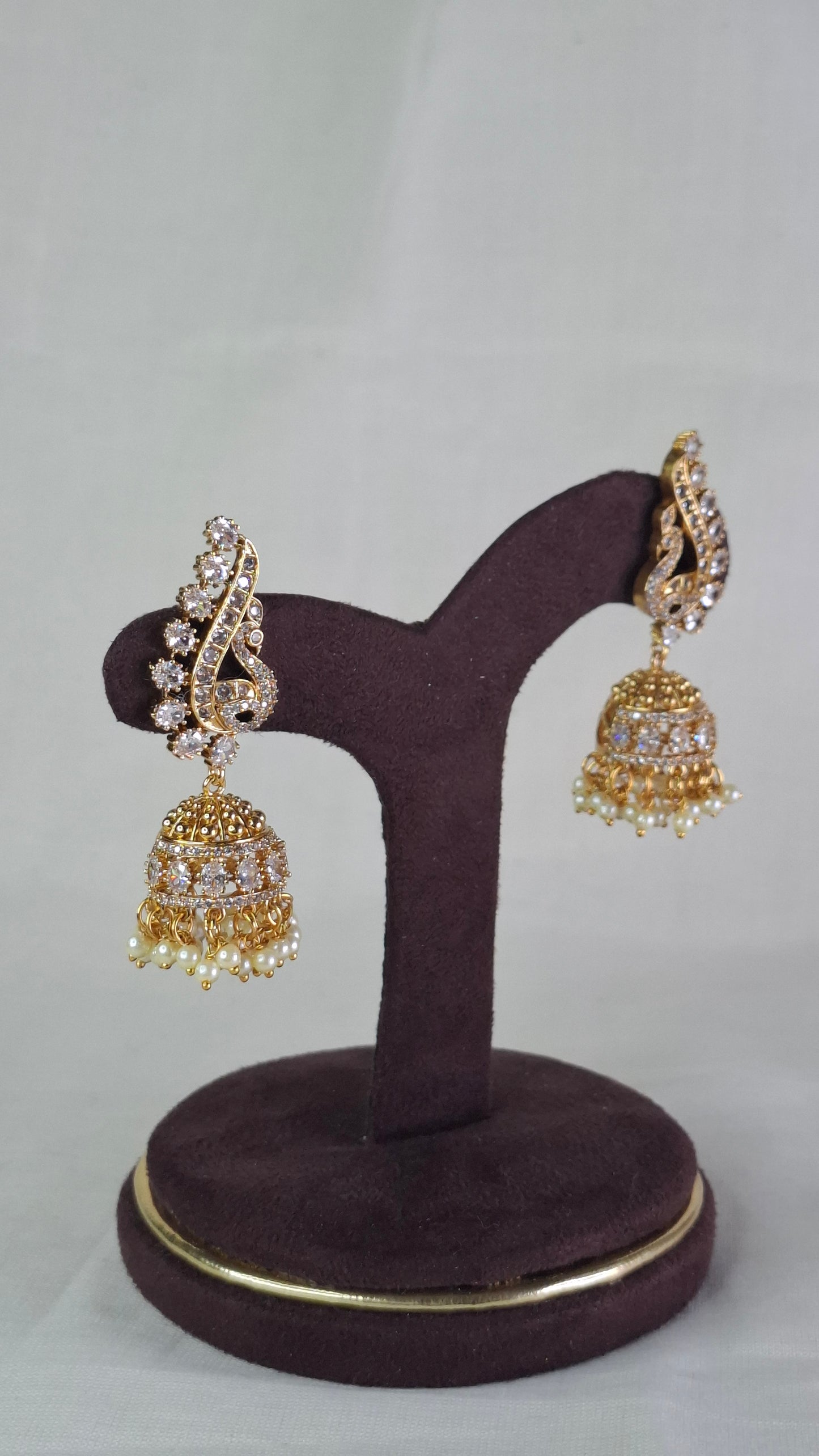 GOLD POLISH JUMKHAS E0370