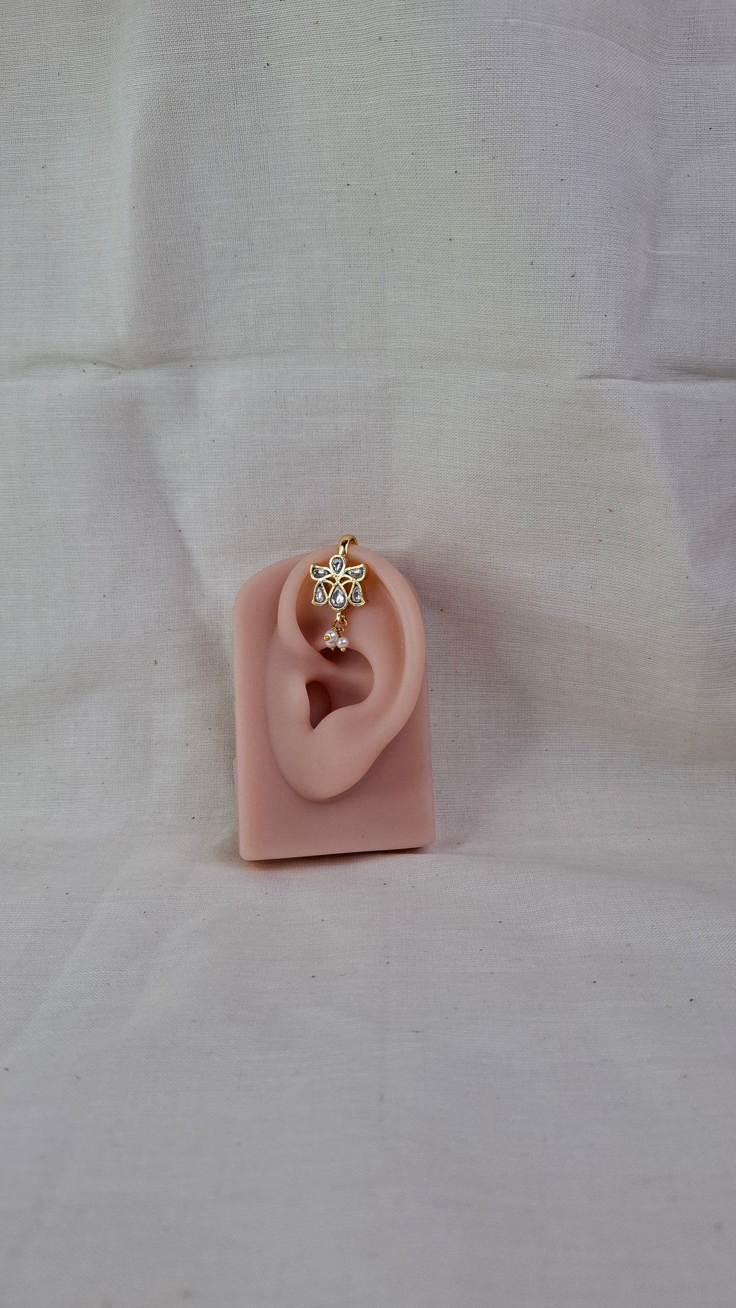 JADAU EAR CUFF/ BUGADI 031